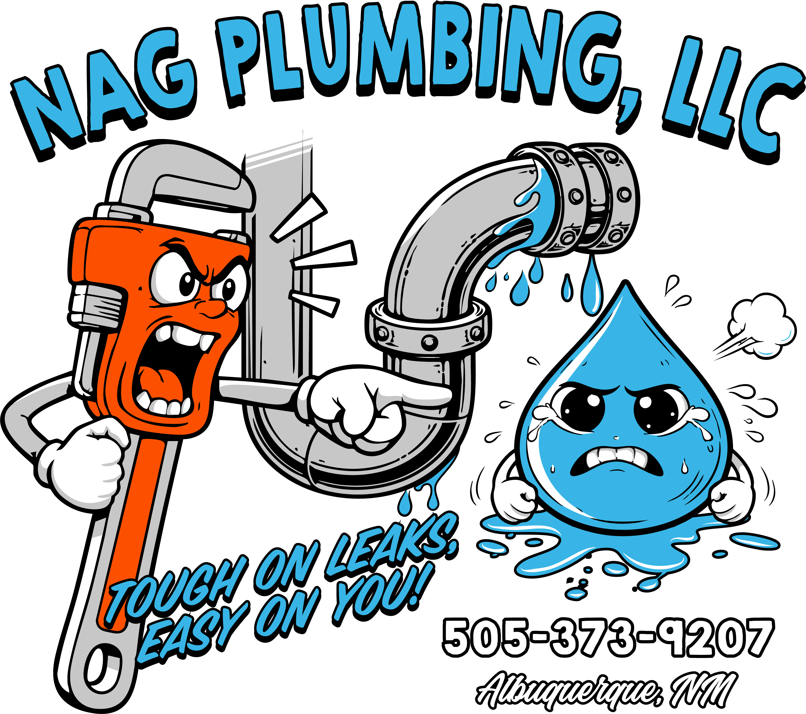 NAG Plumbing LLC Logo