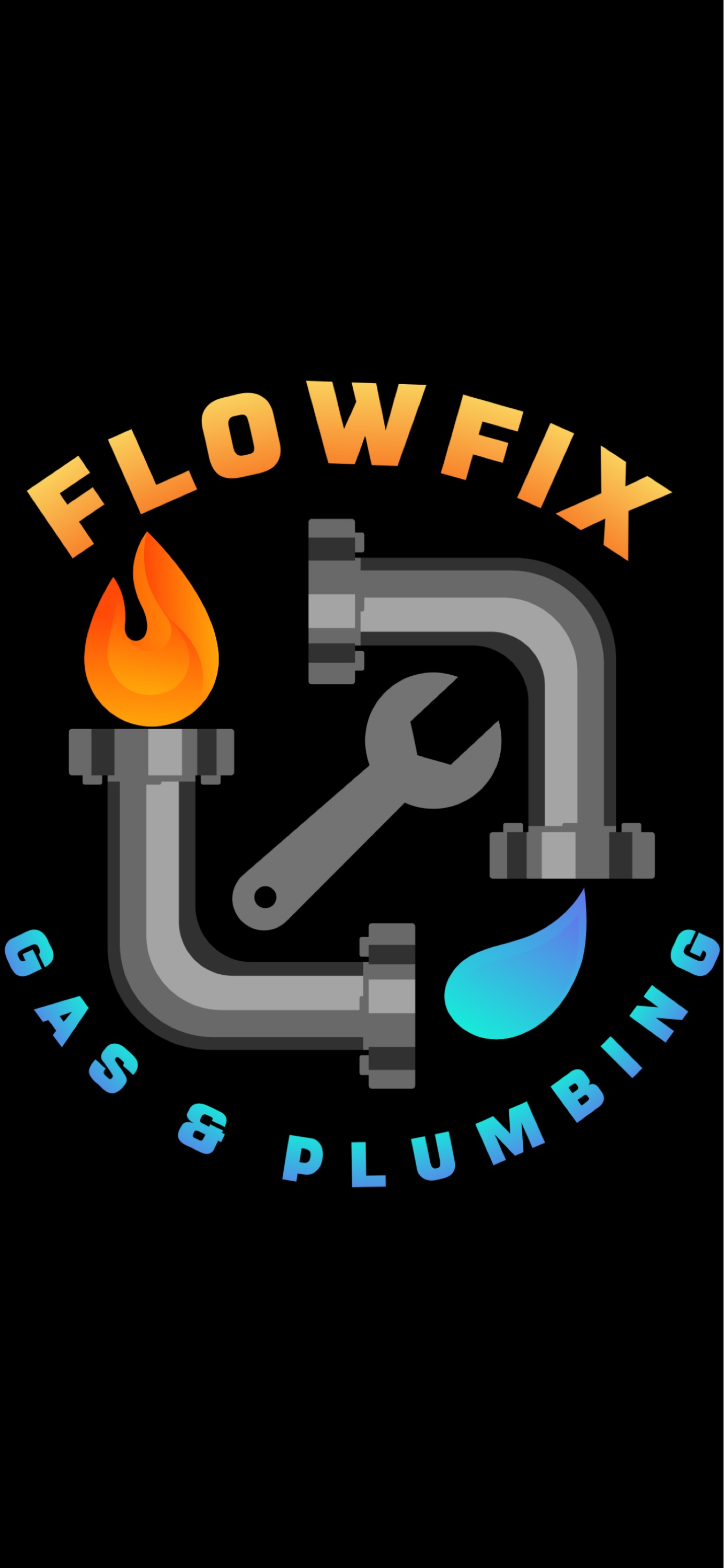 FlowFix Logo