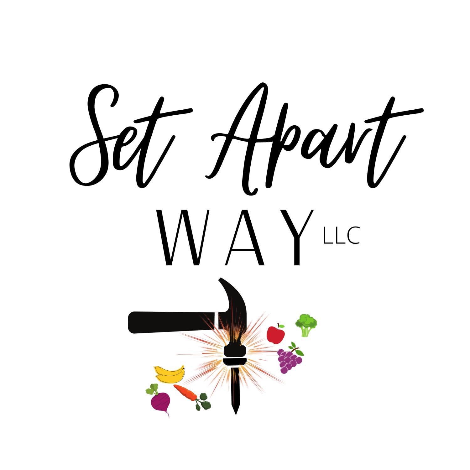 Set Apart Way Logo