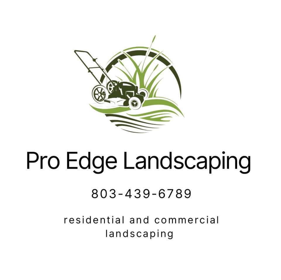 Pro Edge Landscaping LLC Logo
