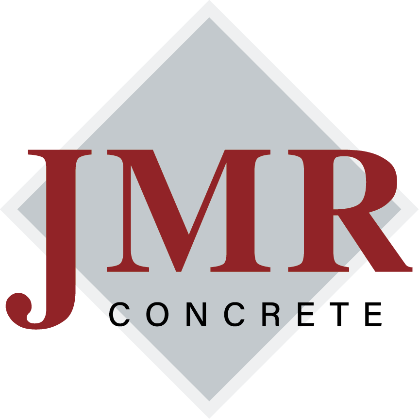 JMR Concrete Finishers, LTD. Logo