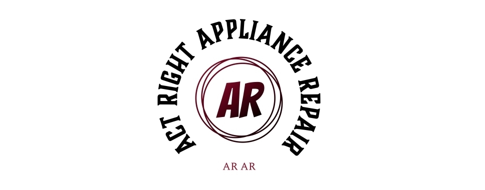 Act Right Appliance Repair Logo