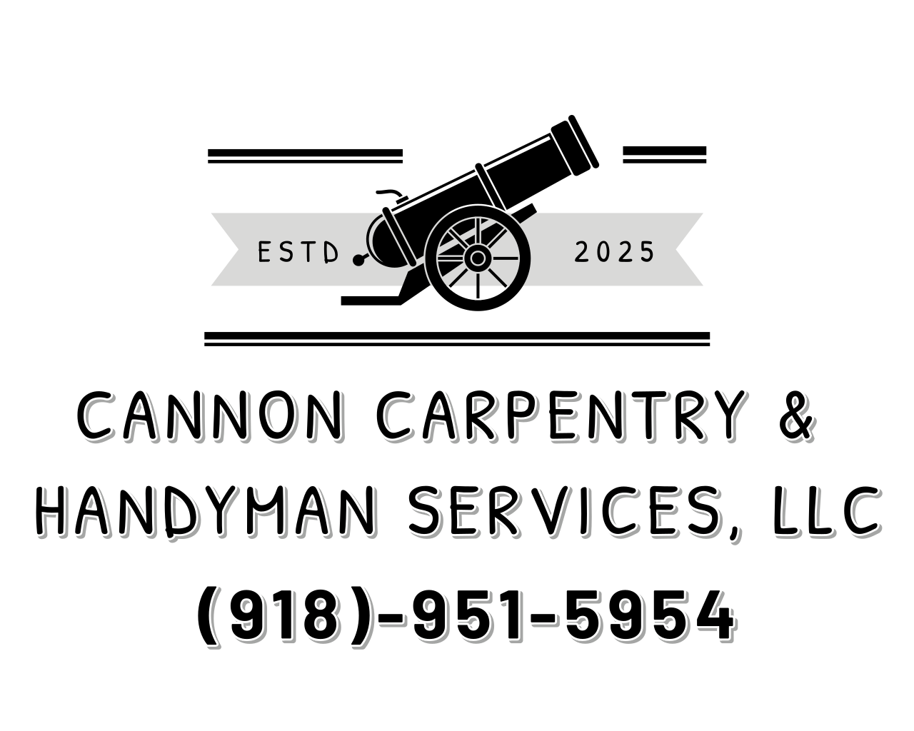 Cannon Carpentry & Handyman Services Logo