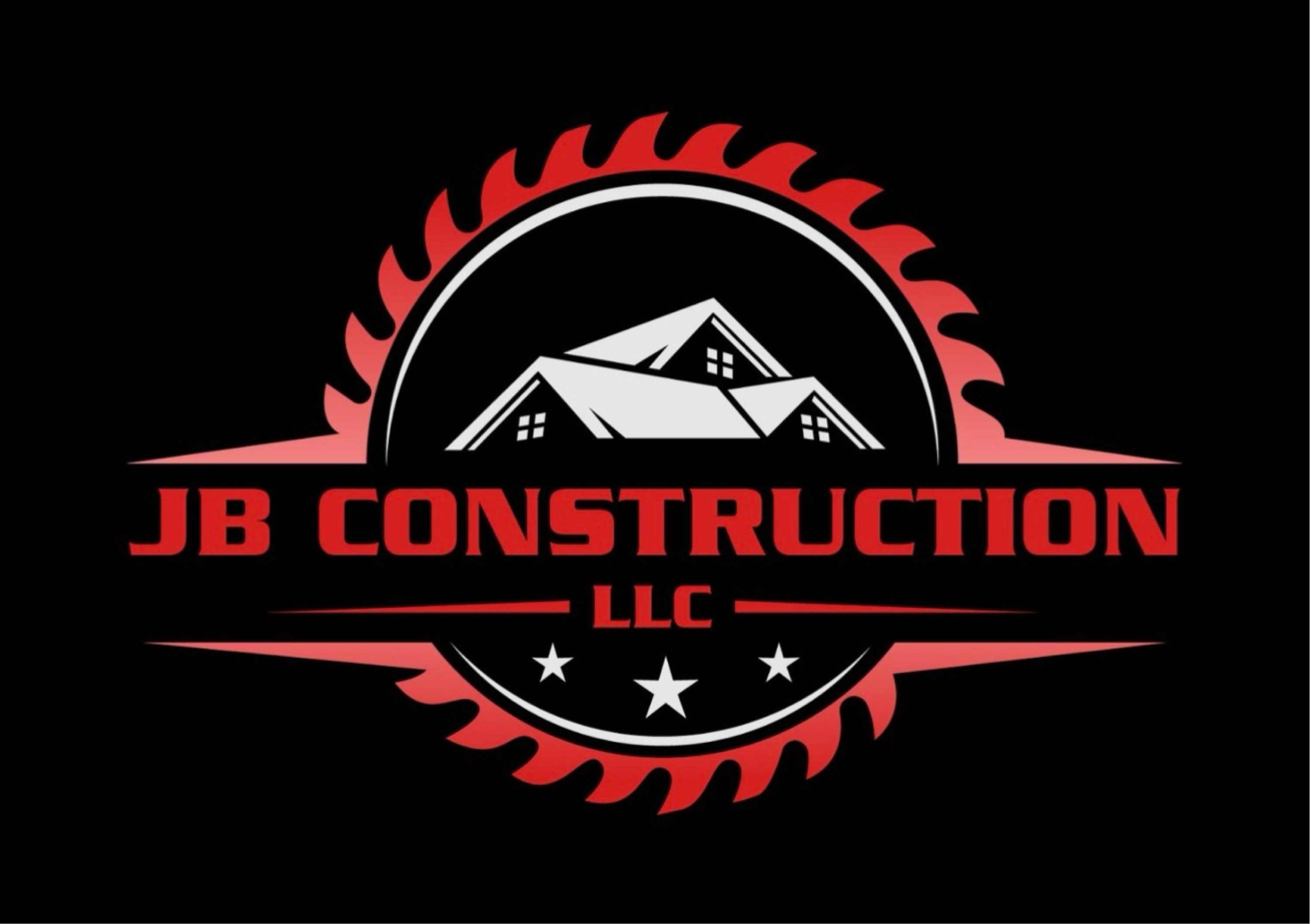JB Construction LLC. Logo