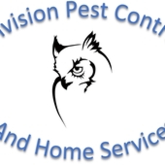 Envision Pest Control & Home Services Logo