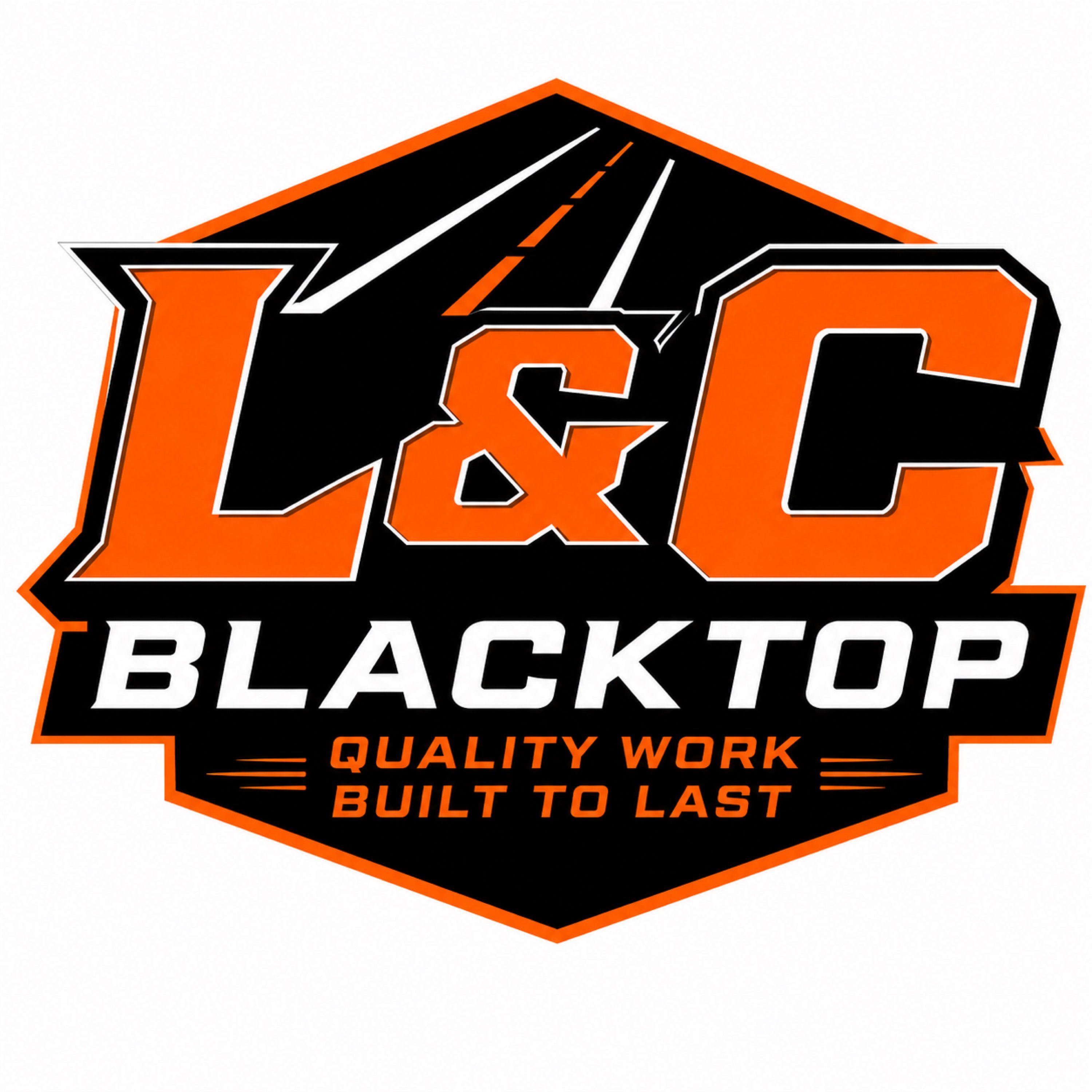 L&C BLACKTOP LLC Logo