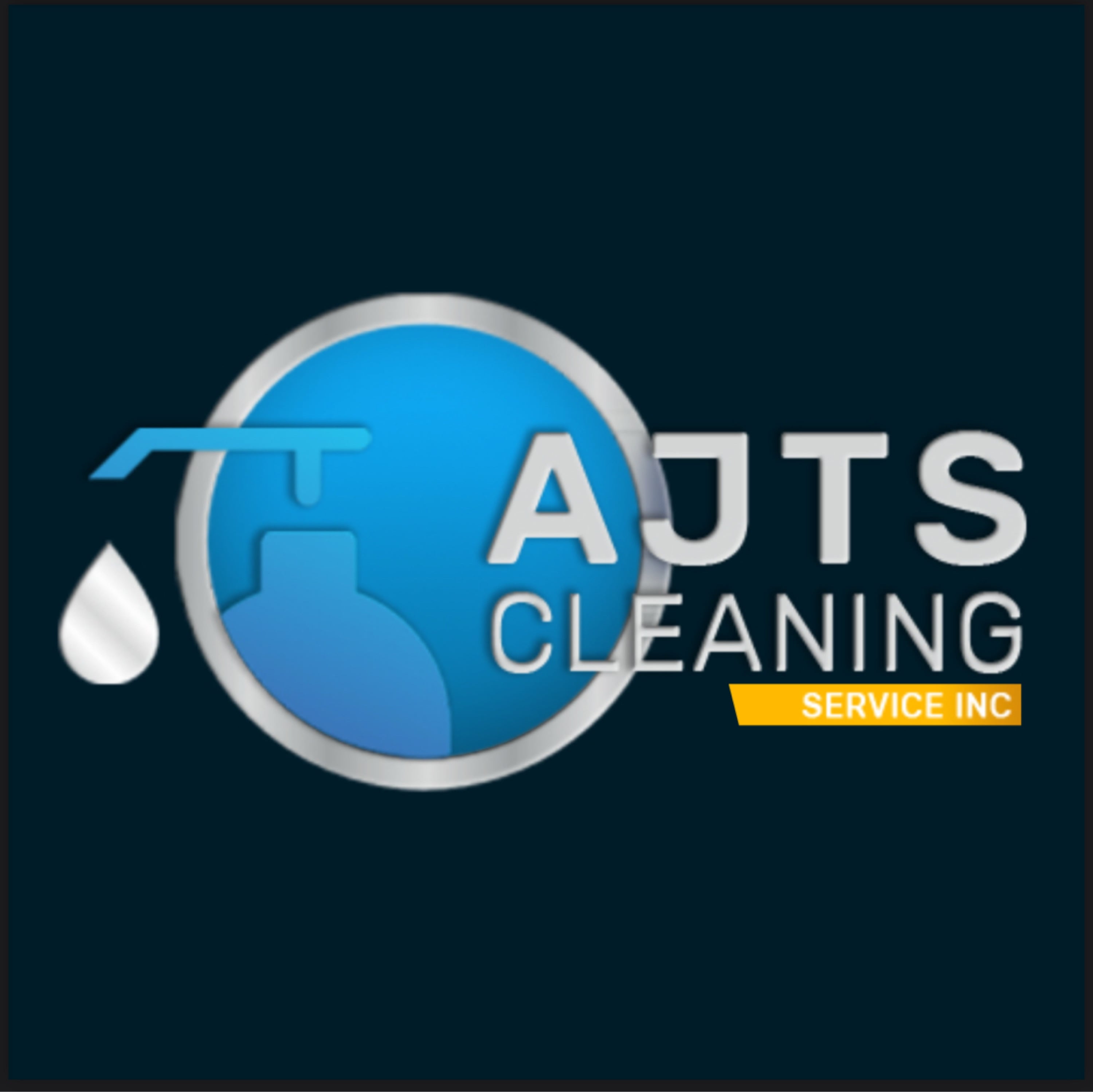 AJTS Cleaning Service Inc. Logo