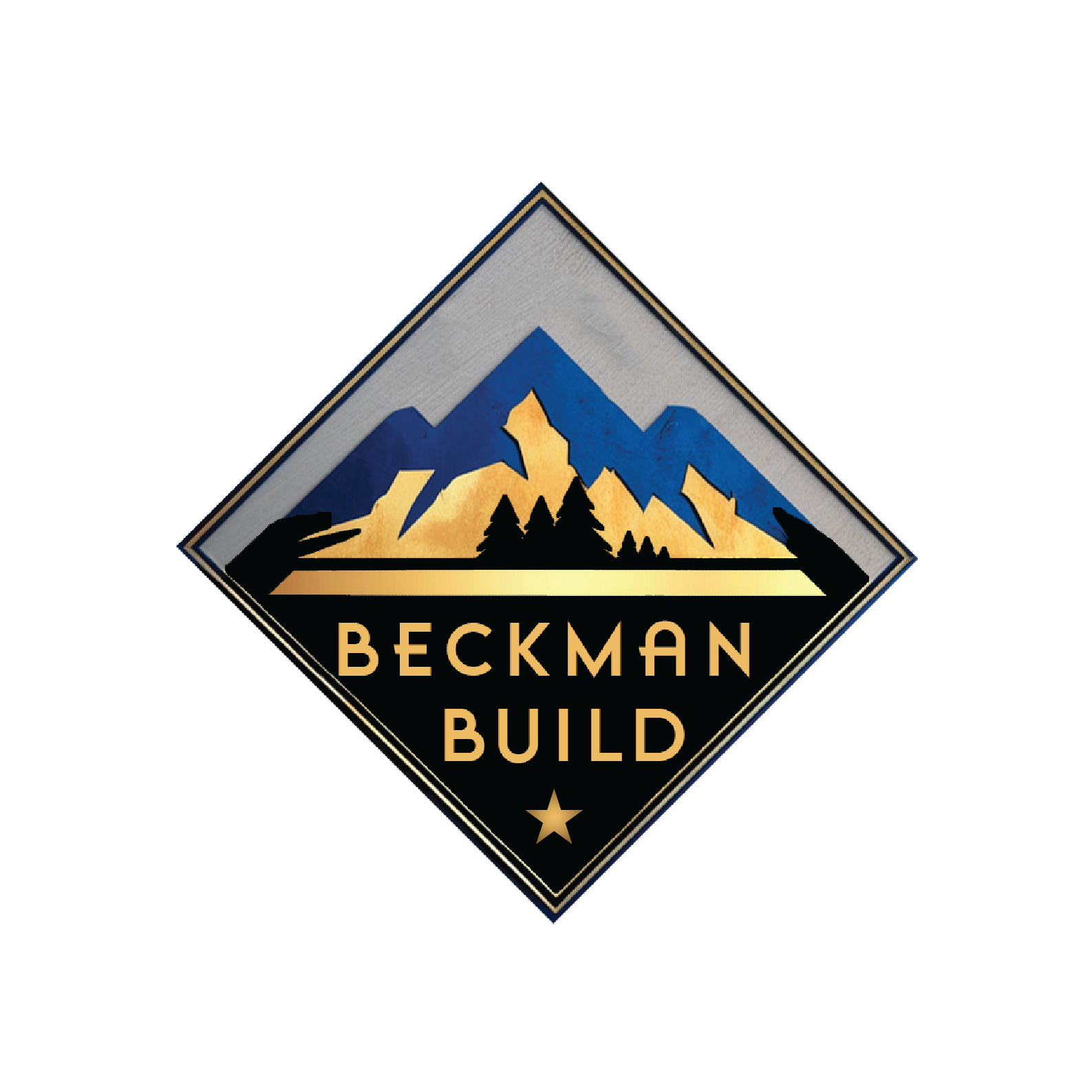Beckman Build LLC Logo