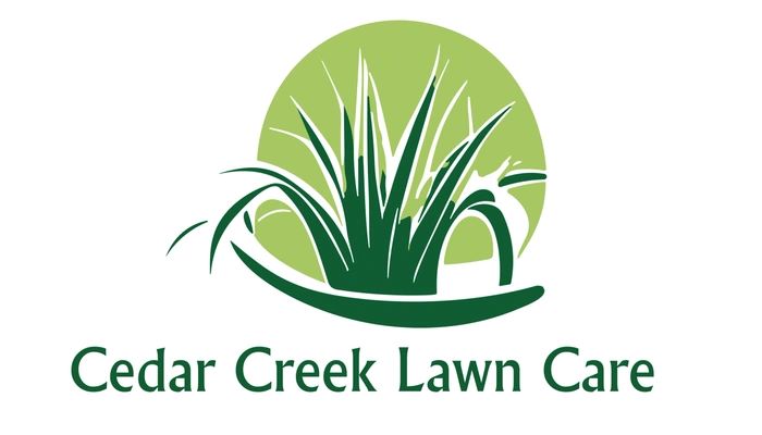 Cedar Creek Lawn Care LLC Logo