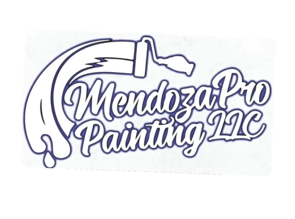 Mendoza Pro Painting Logo