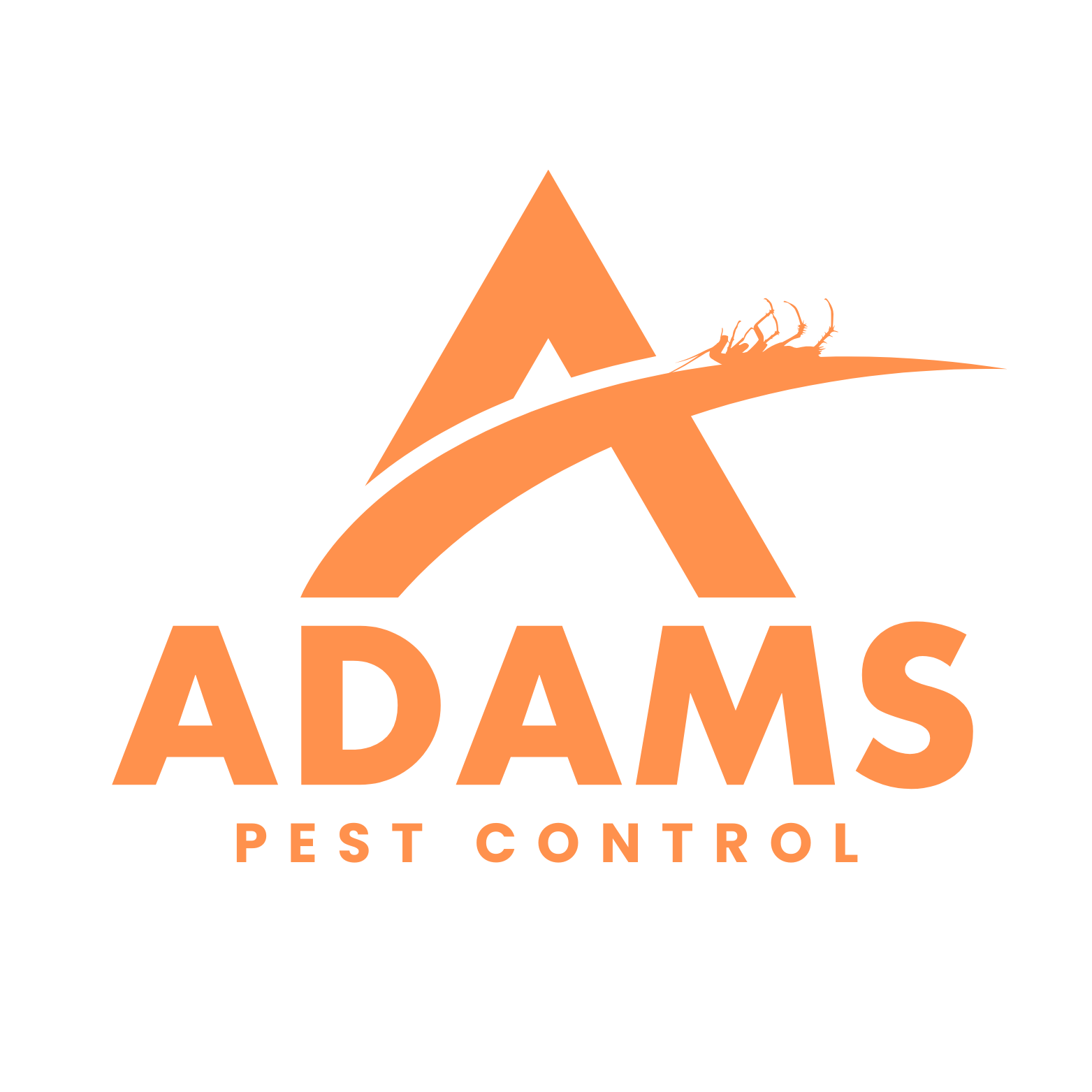 ADAMS PEST CONTROL LLC Logo