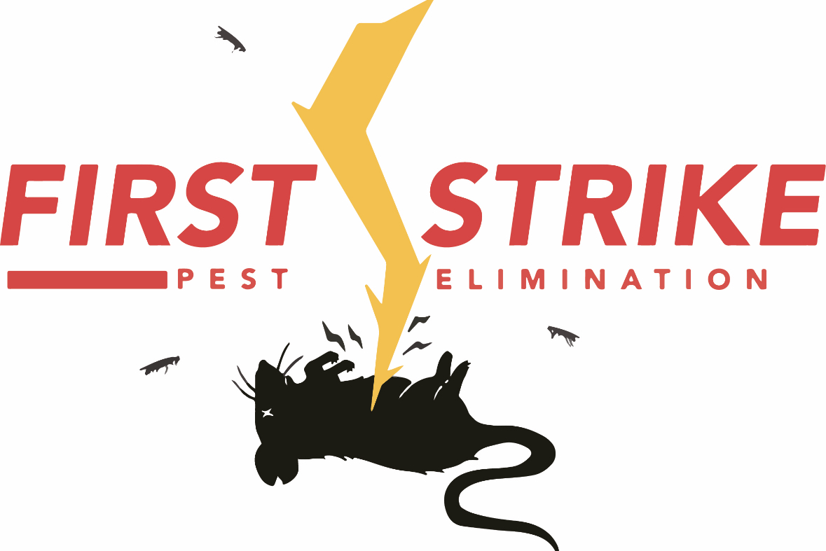 First Strike Pest Elimination LLC Logo
