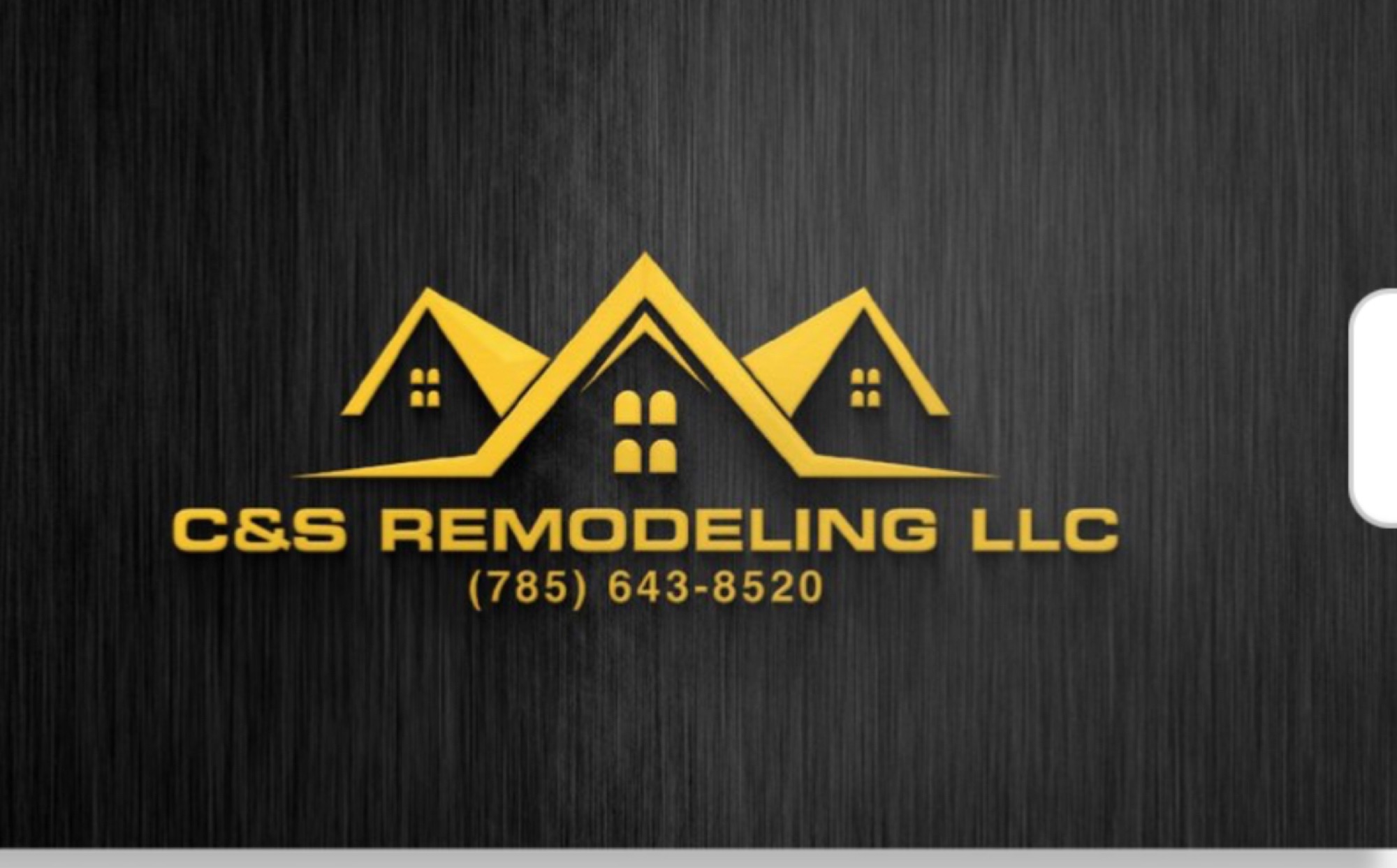 C&S Remodeling LLC Logo