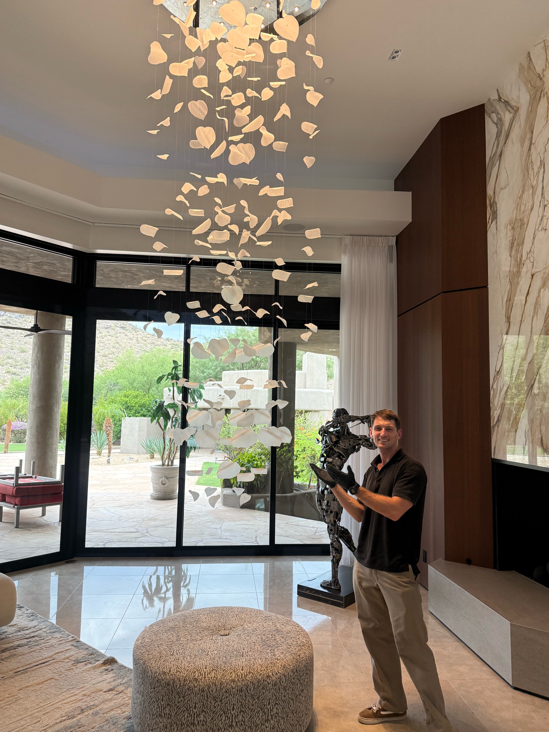 Wild-West Electric Logo