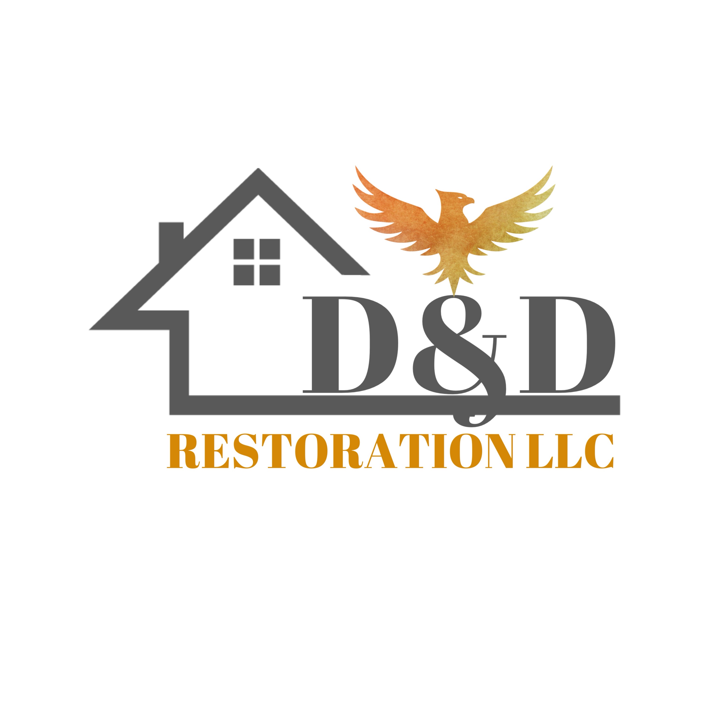D&D RESTORATION LLC Logo