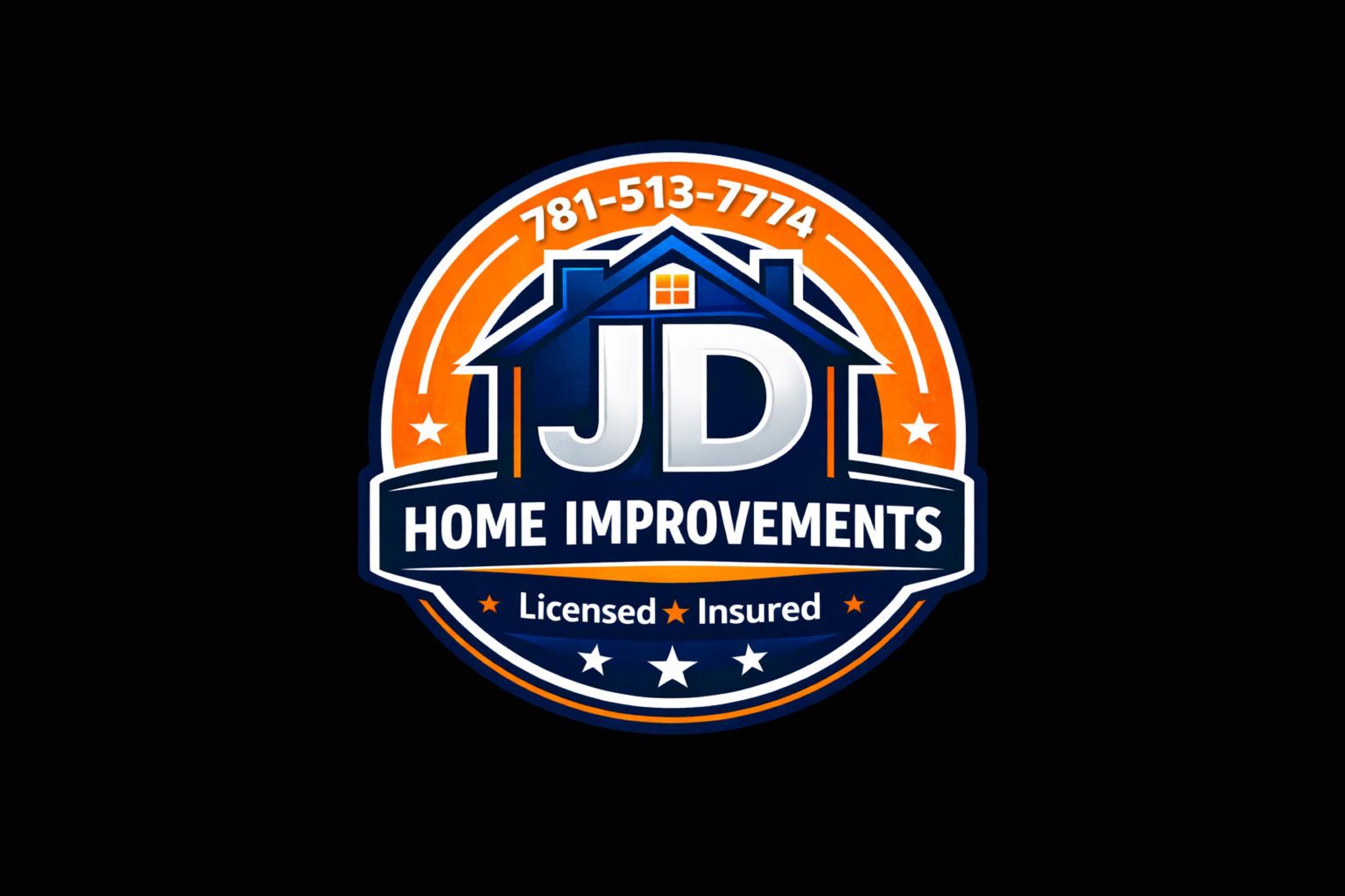 JD Home Improvements Logo