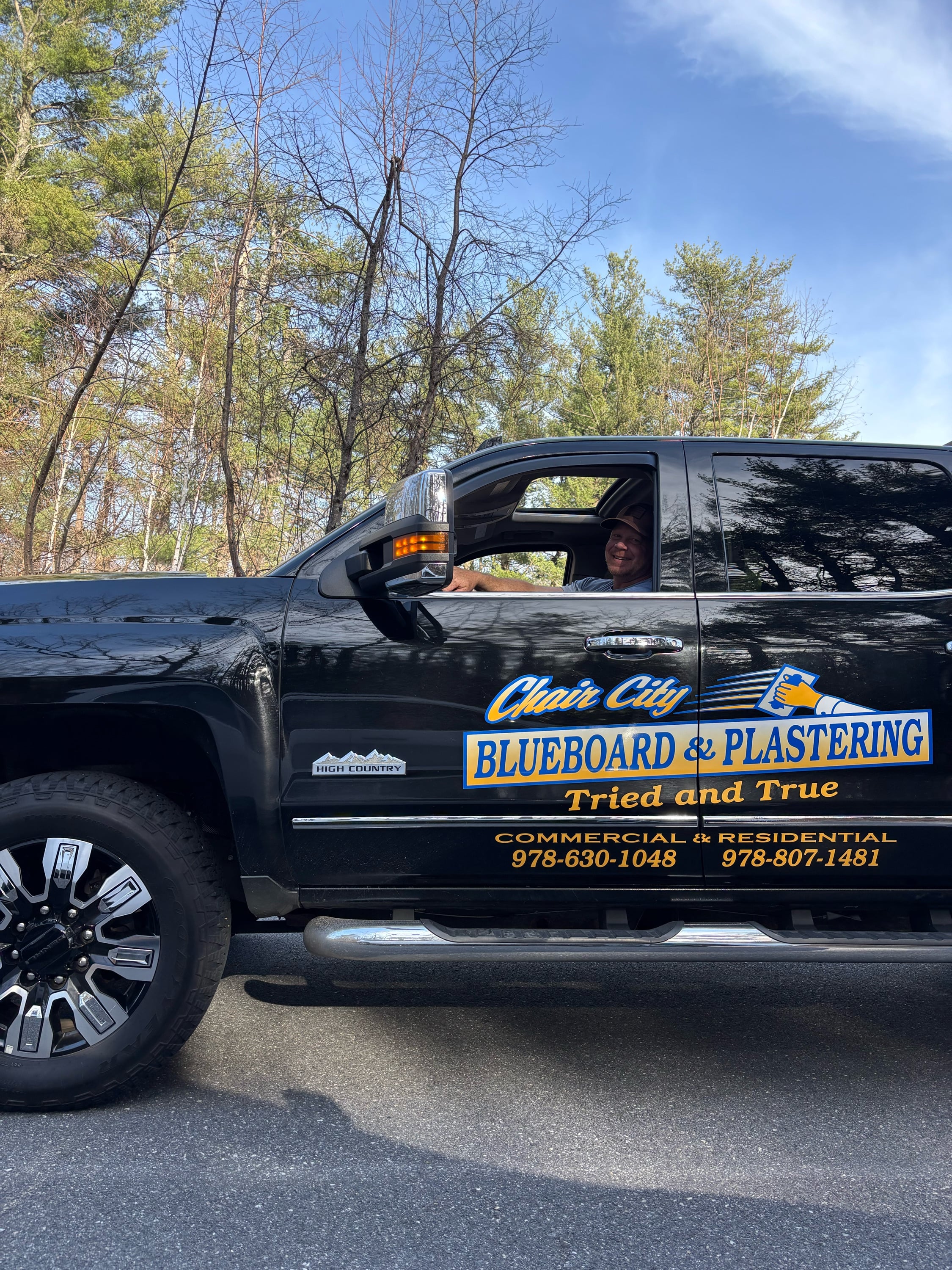 Nicholas Melanson Professional Plastering & Drywall Logo