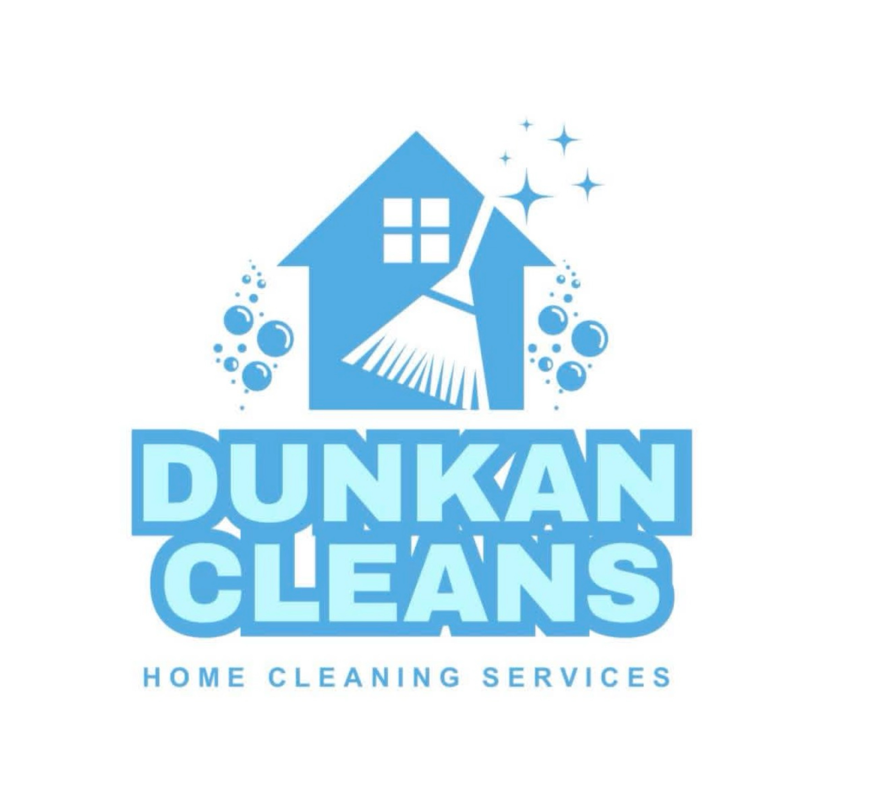 Dunkan Cleans Logo