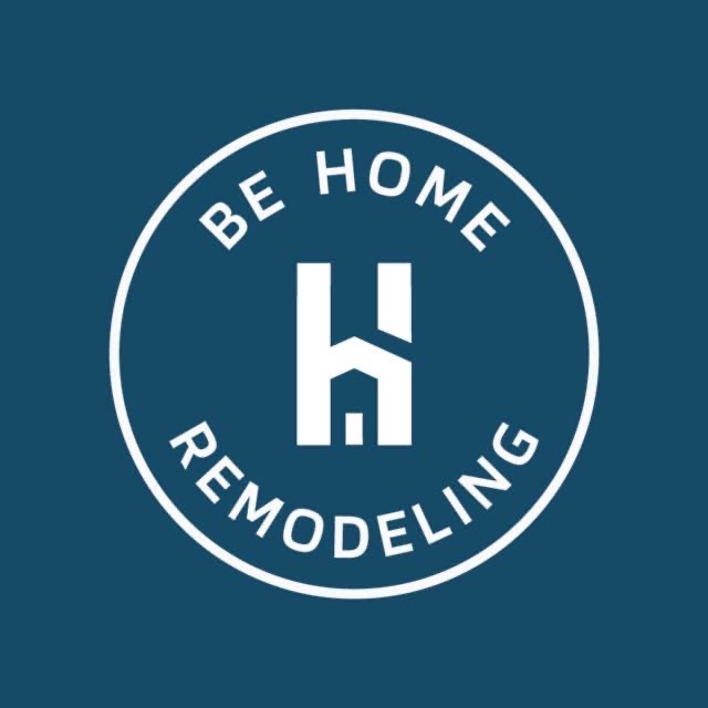 Be Home Remodeling Logo