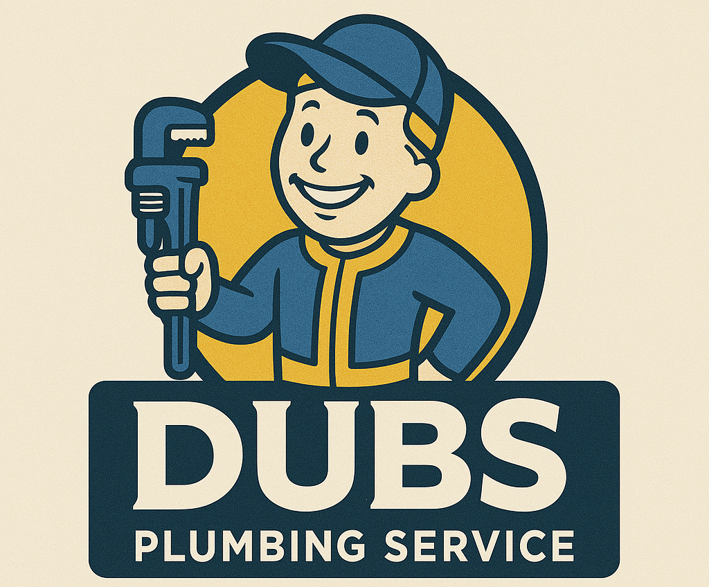 Dub's Plumbing Service, LLC Logo