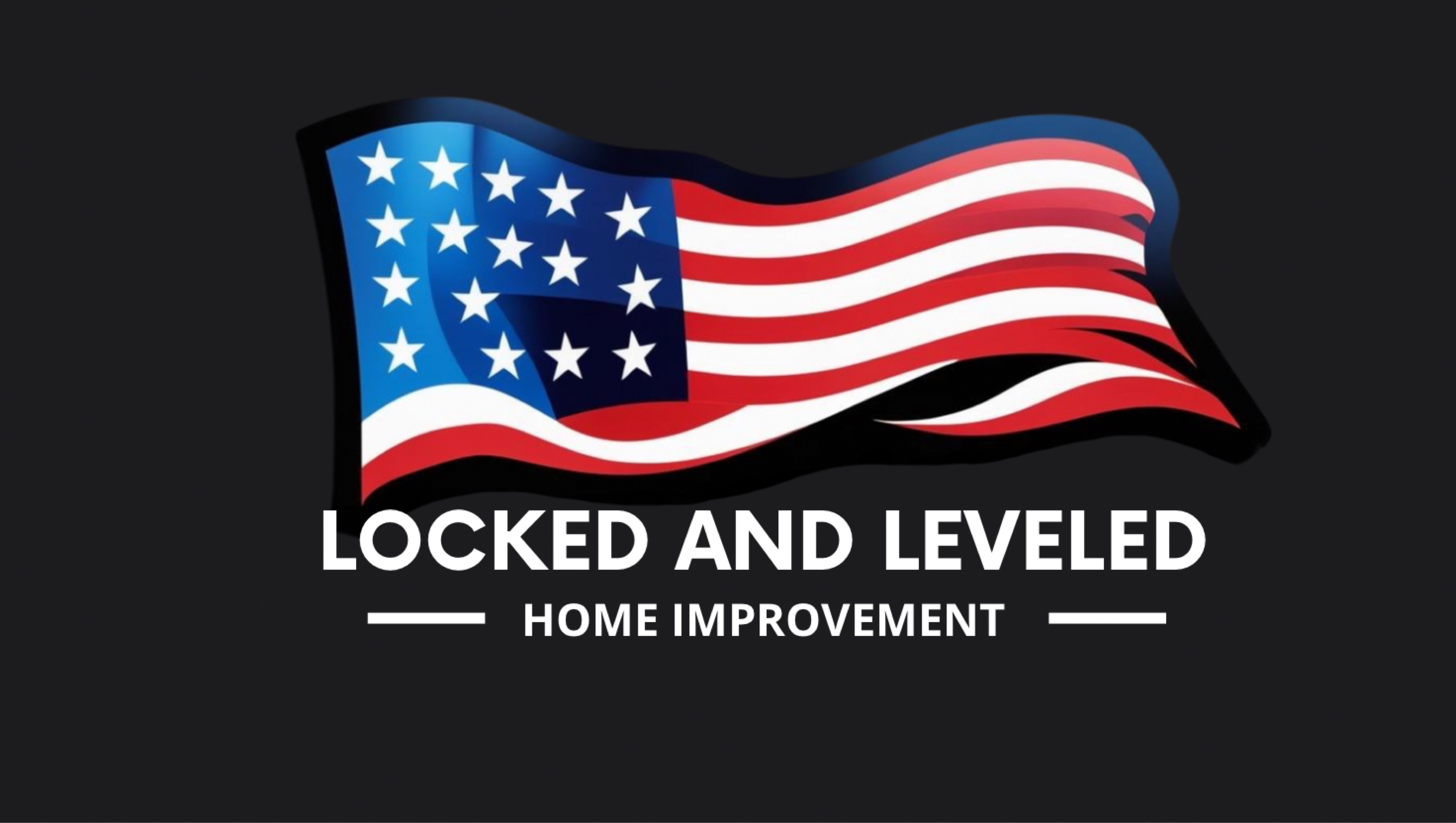 Locked & Levelled Home Improvements Logo
