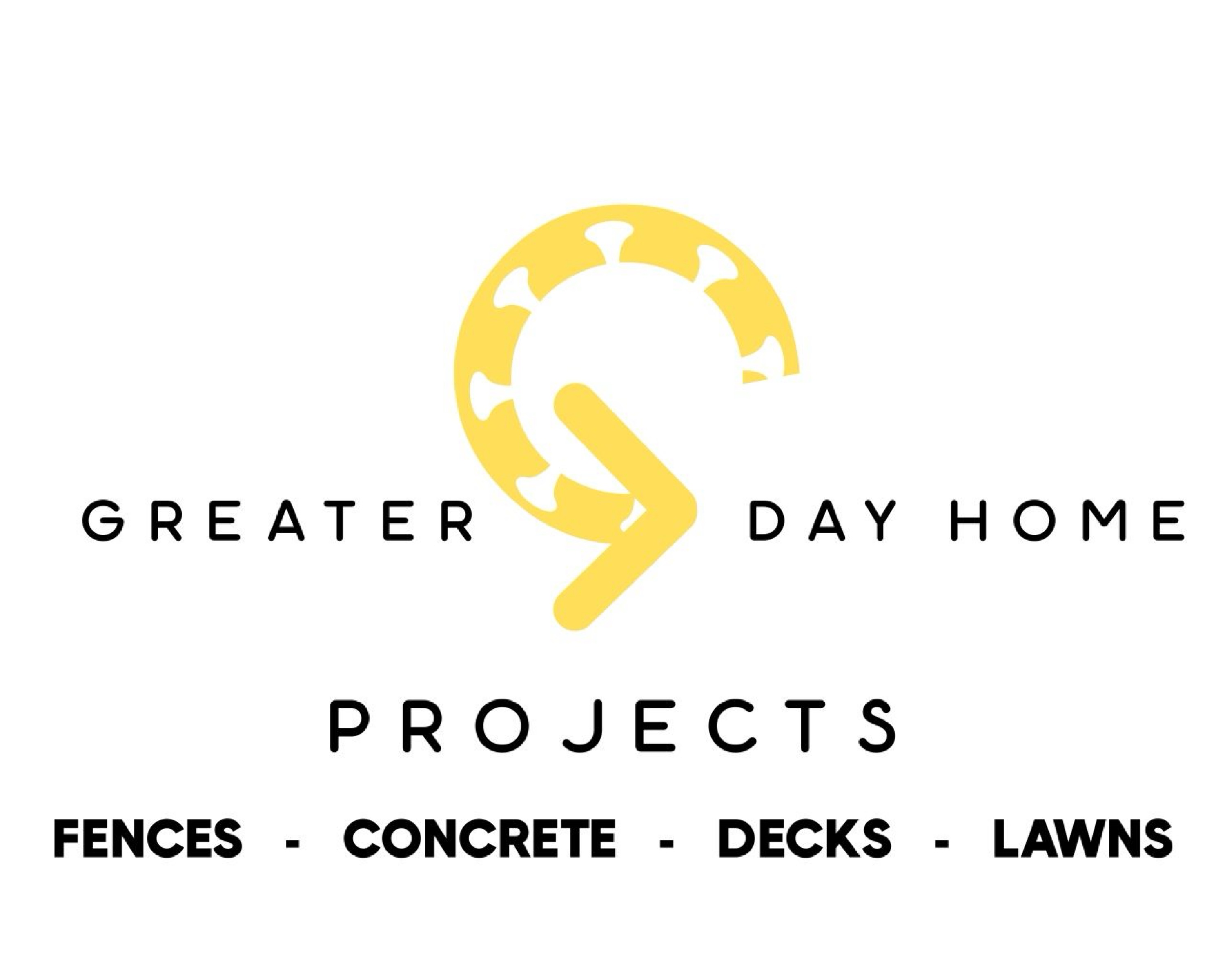 GREATER DAY HOME PROJECTS L.L.C. Logo