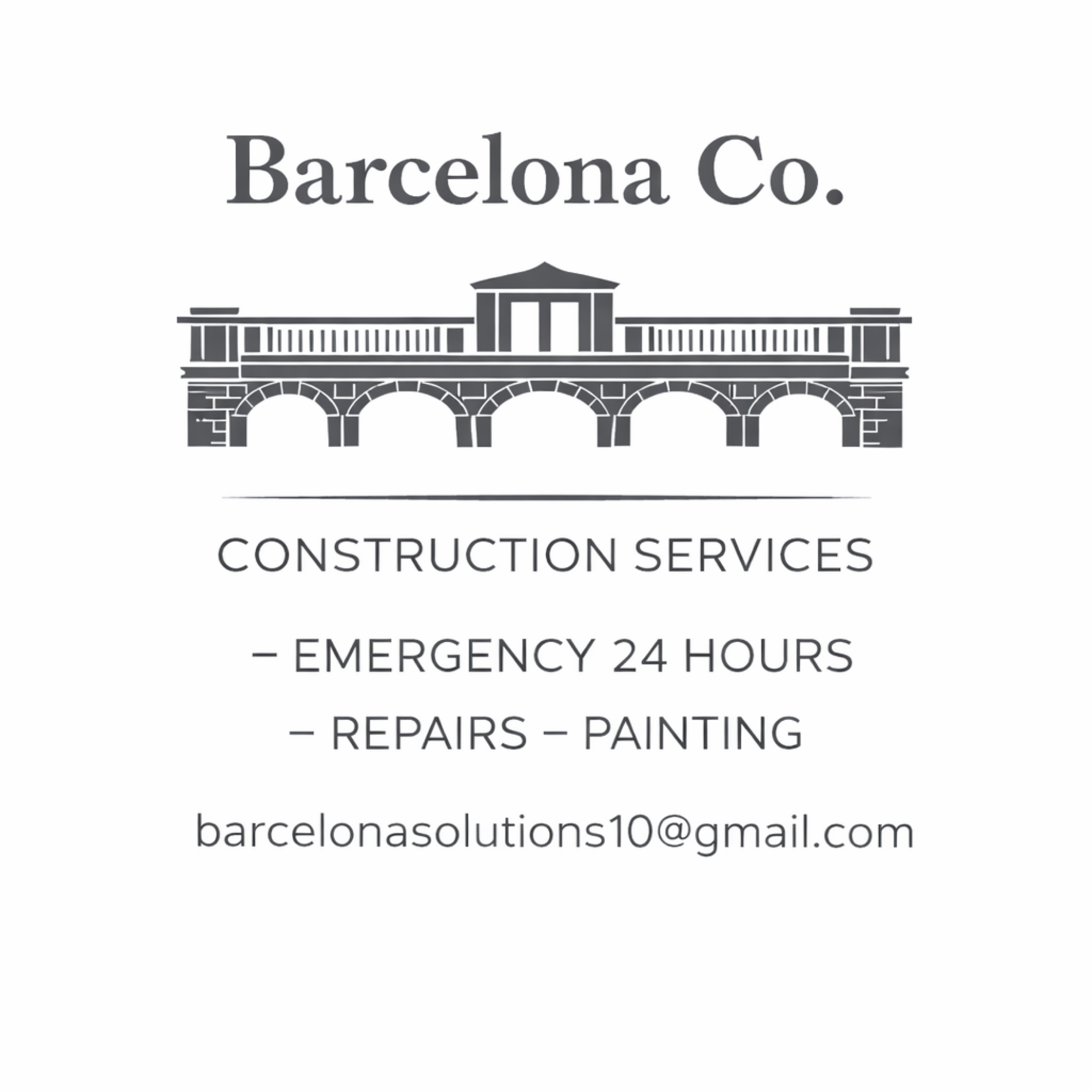 Barcelona Co. LLC Logo