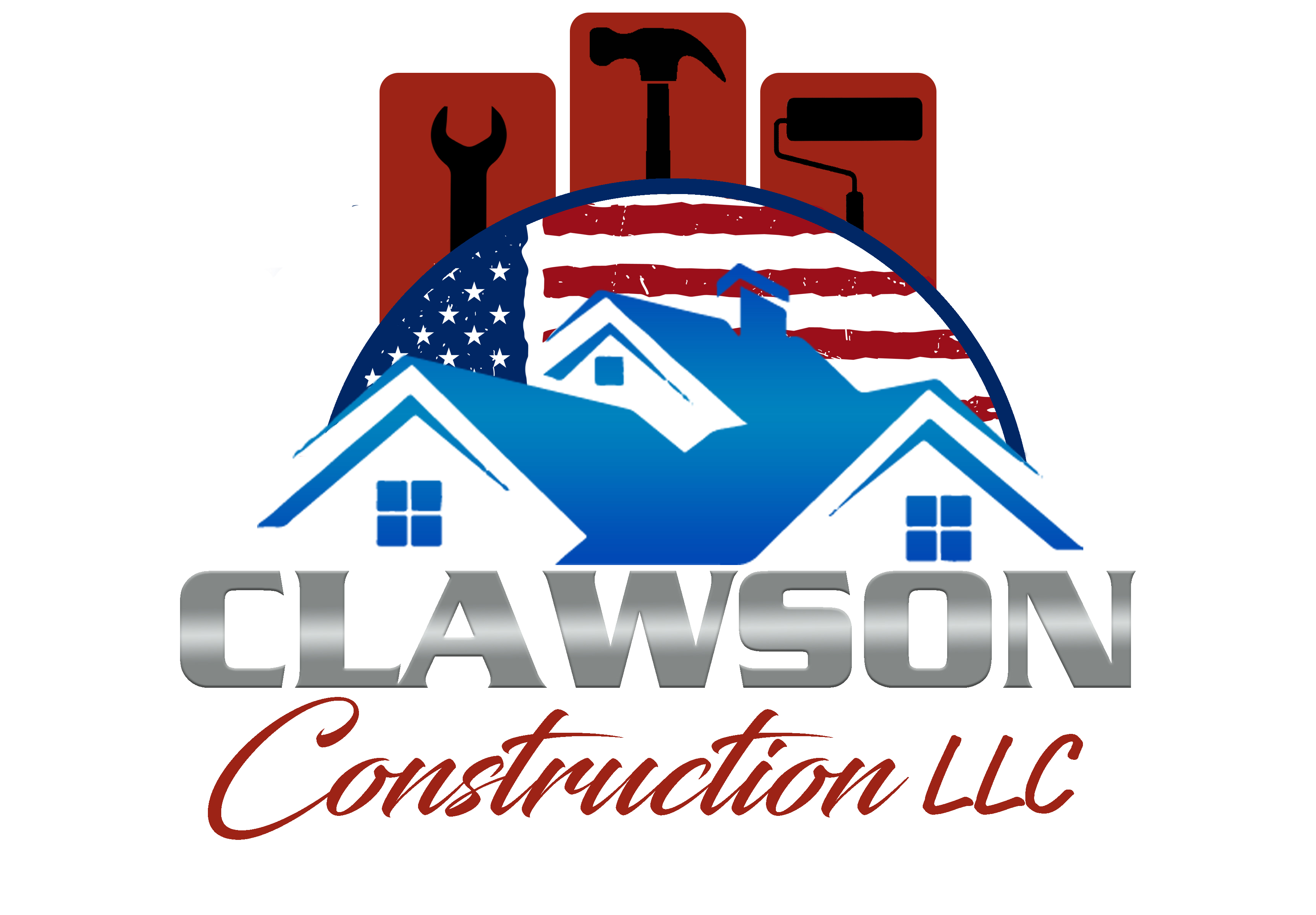 Clawson Construction LLC Logo