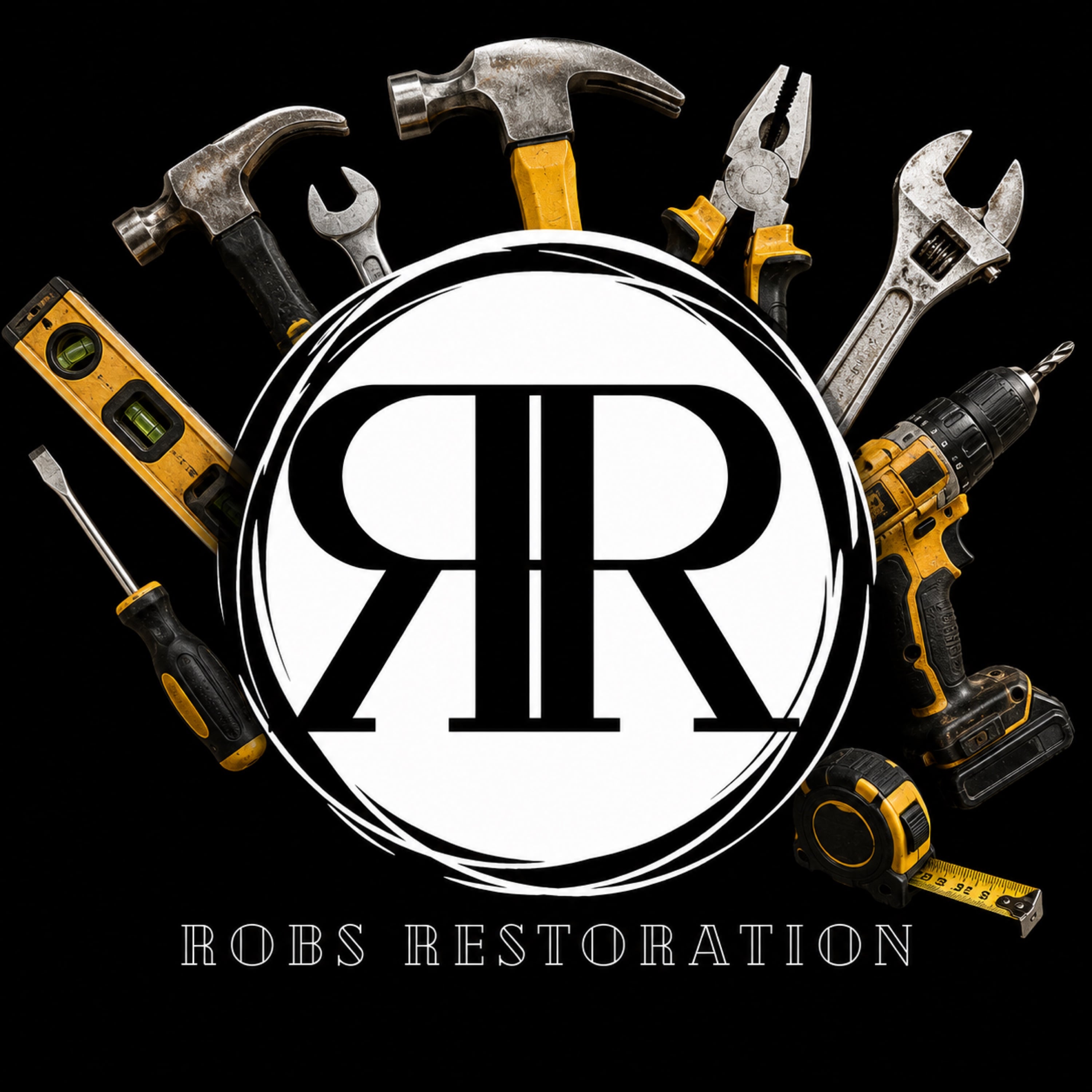 Robs Restorations LLC Logo