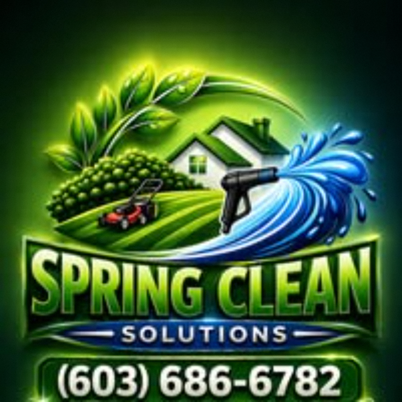 Spring Clean Solutions LLC Logo