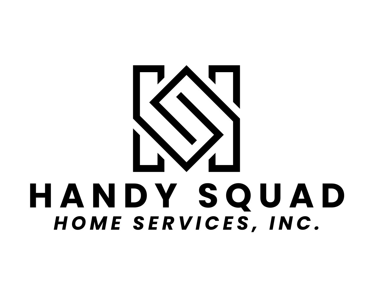 Handy Squad Home Services, Inc. Logo