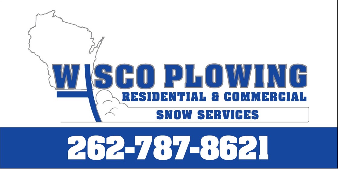 Wisco Plowing & Lawn Services Logo