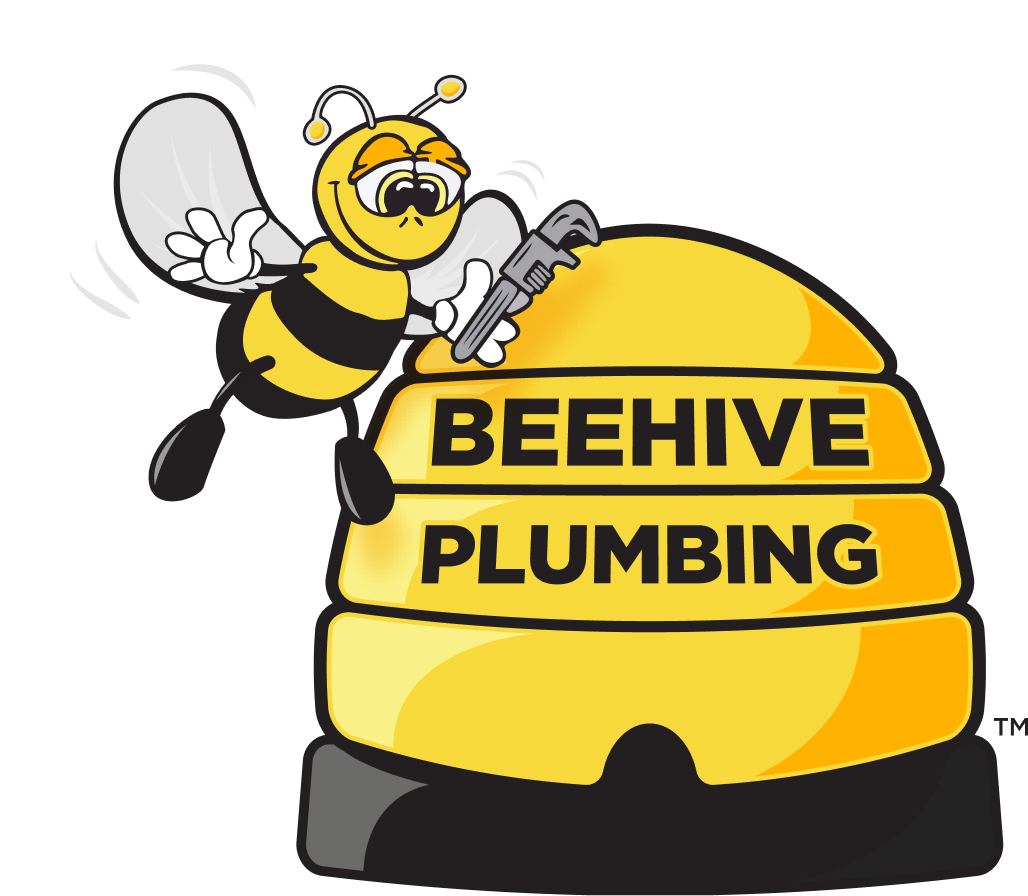 Beehive Plumbing Logo