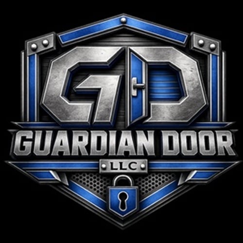 GUARDIAN DOOR Logo