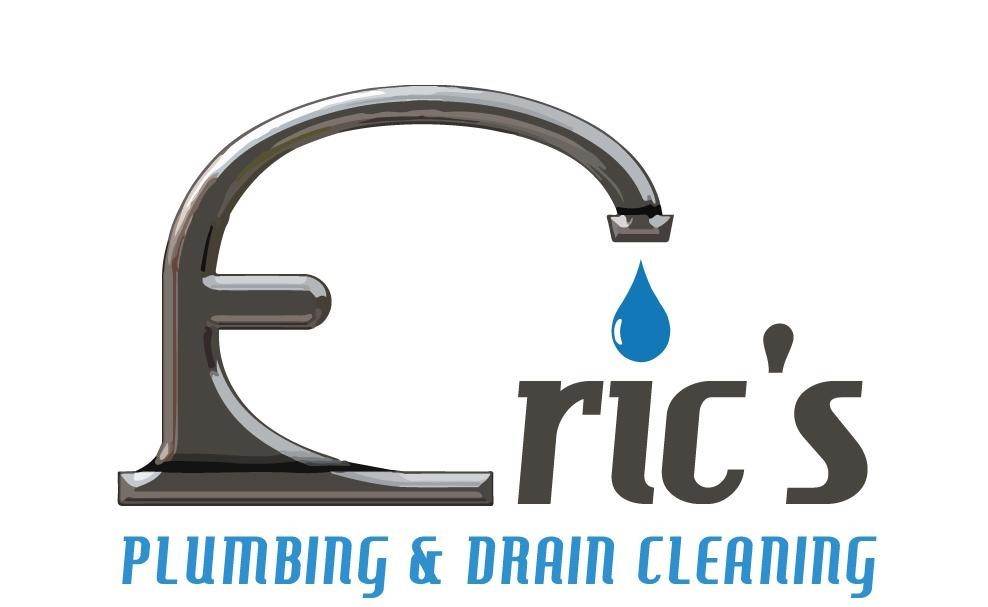 Eric's Plumbing and Drain Cleaning, INC. Logo
