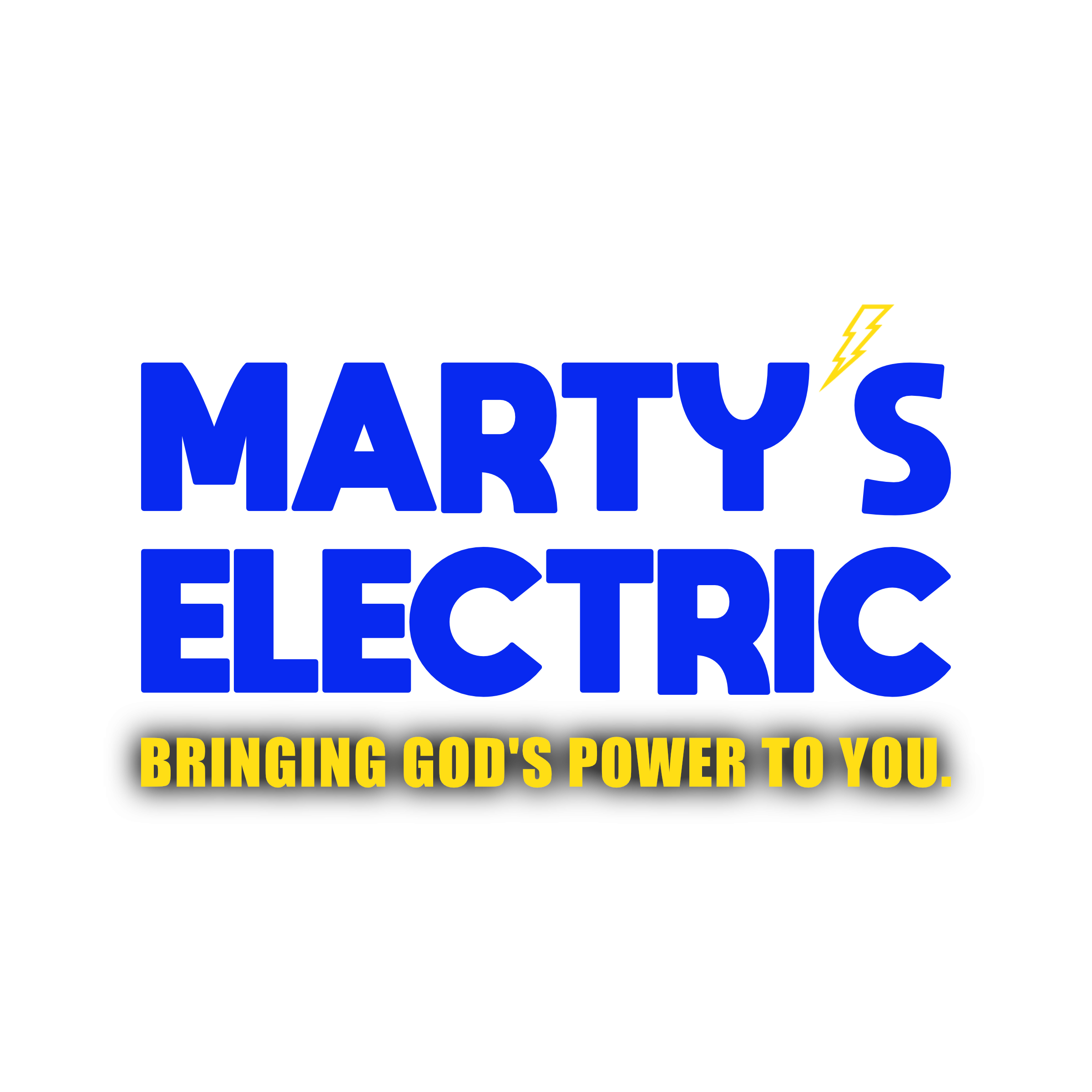 MARTY'S ELECTRIC LLC Logo