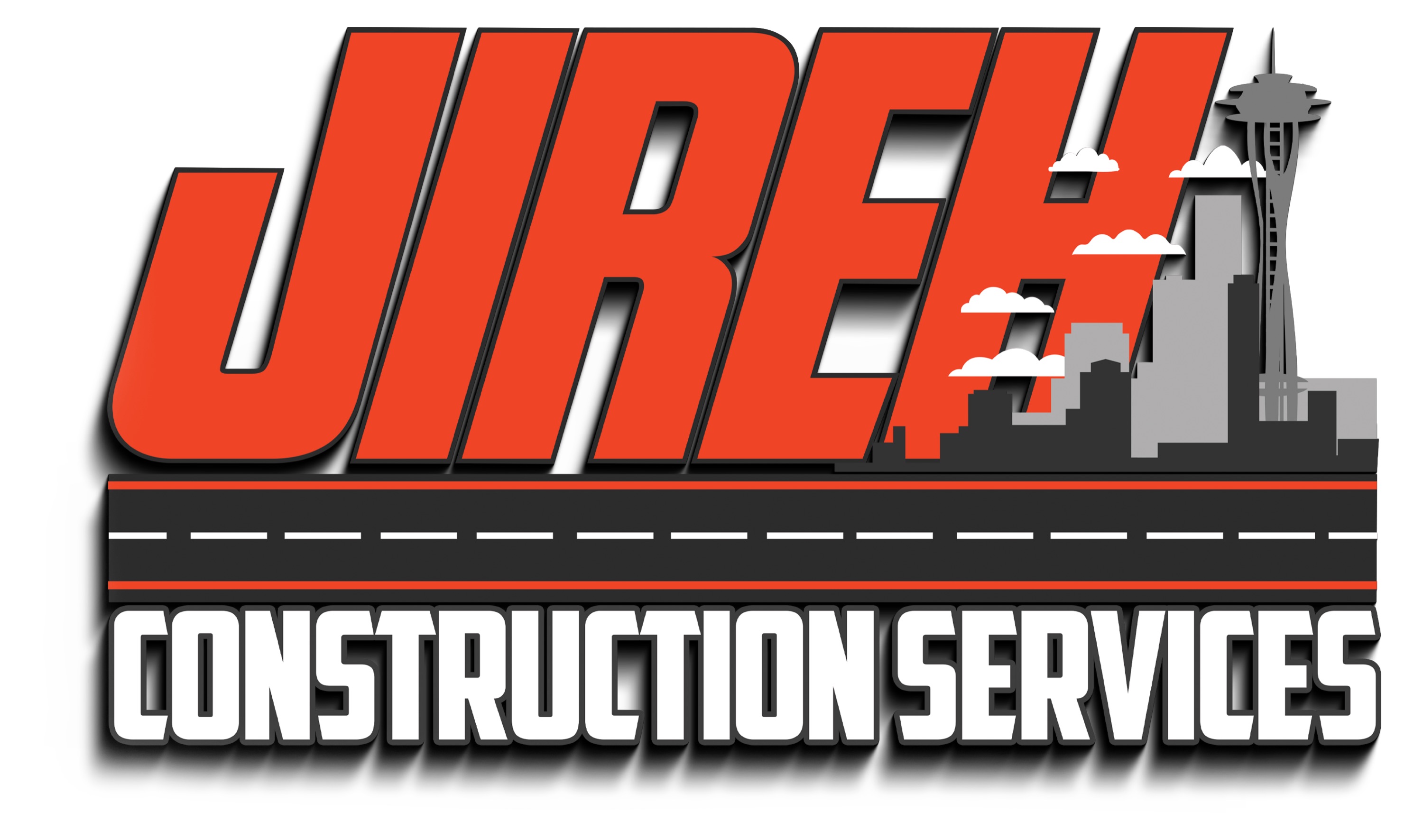 JIREH ASPHALT AND CONCRETE, INC. Logo