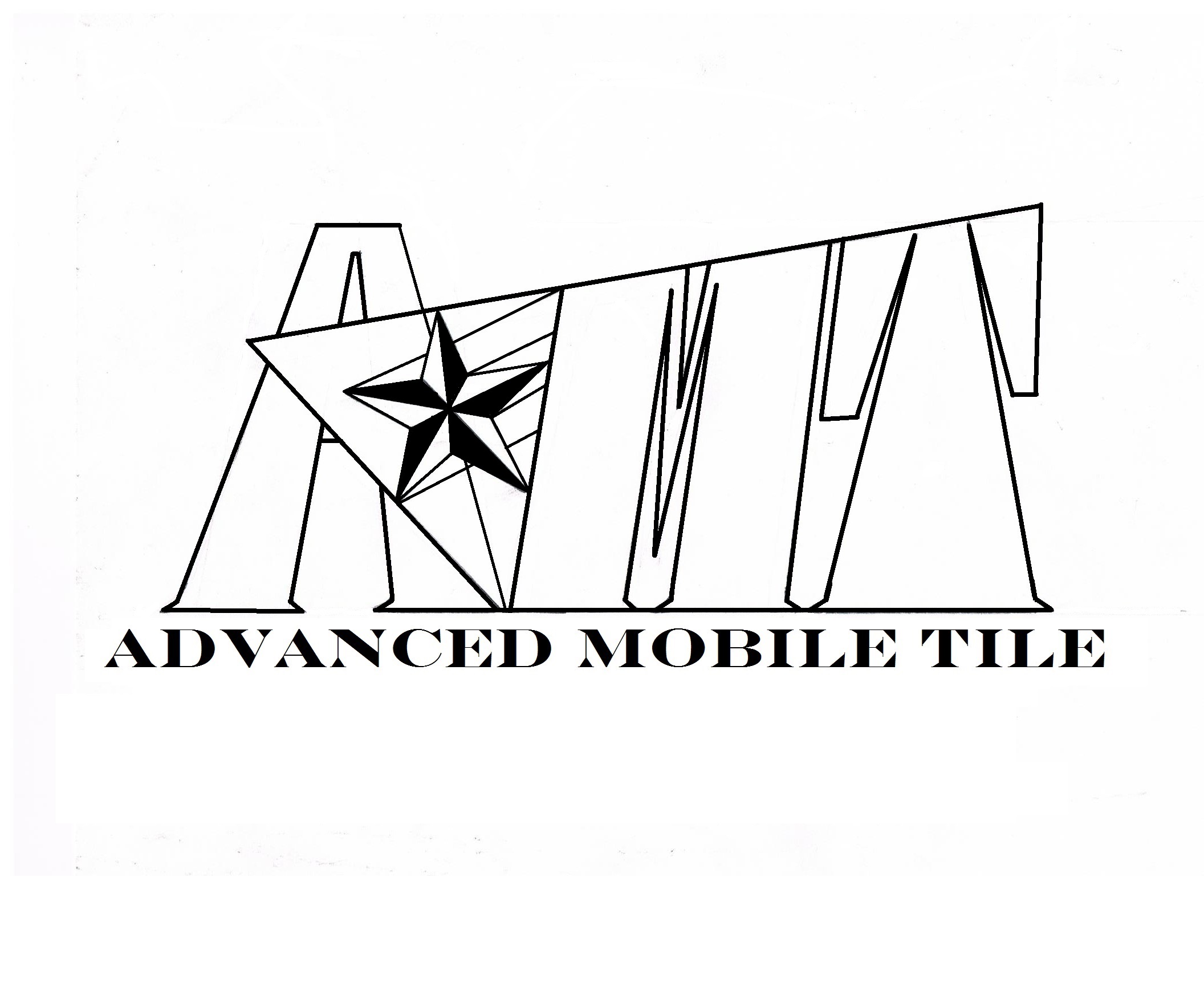 Advanced Mobile Tile Logo