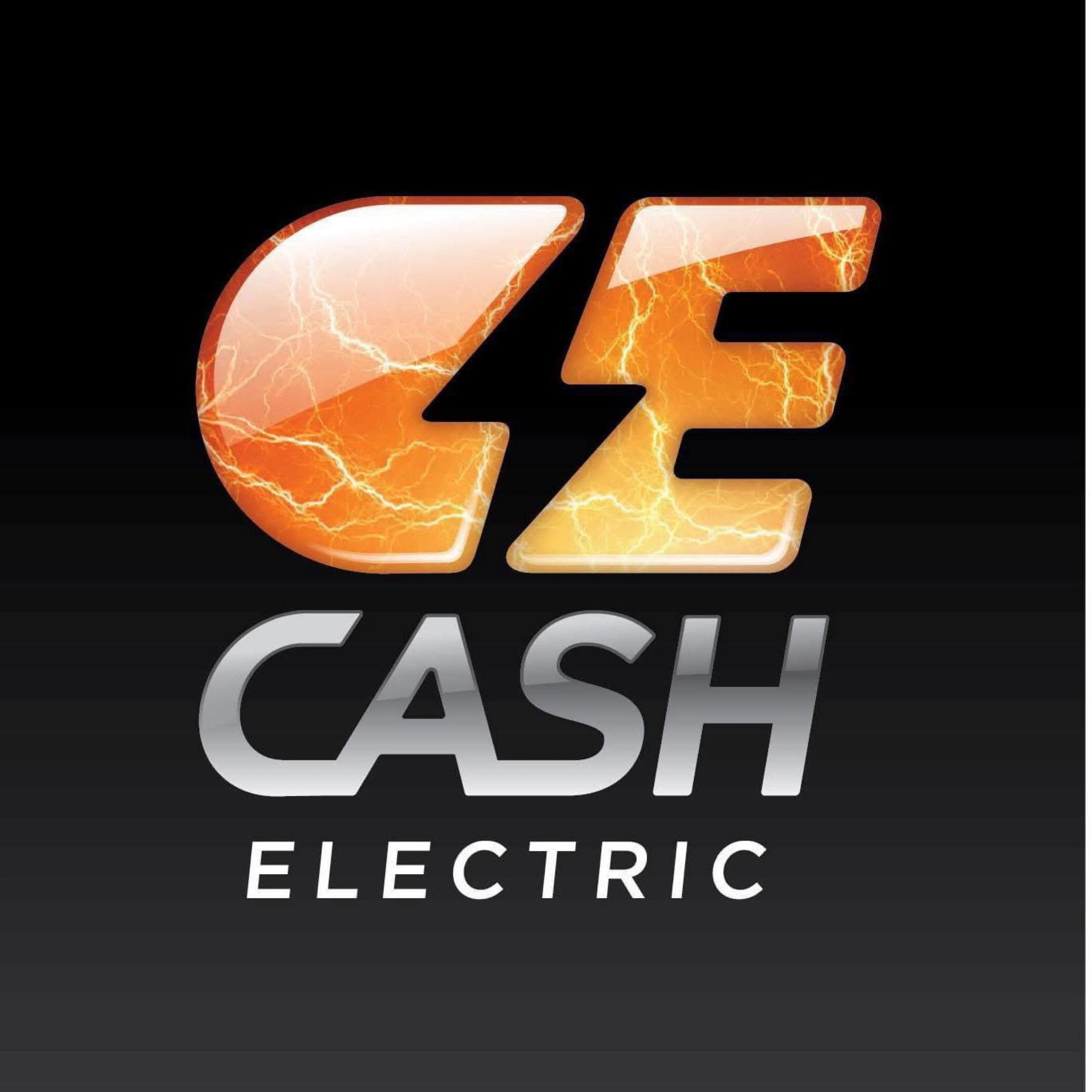 Cash Electric Logo