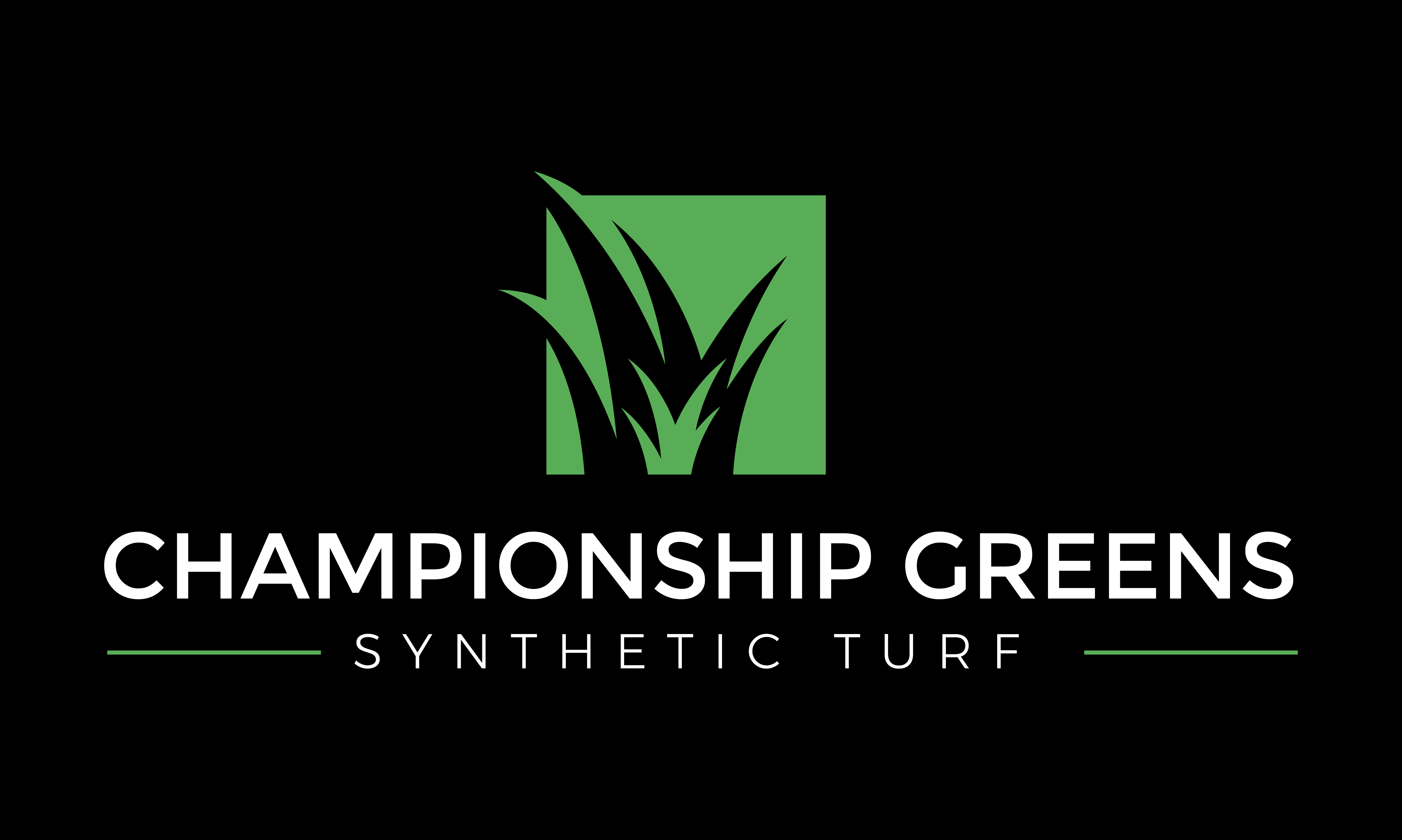 Championship Greens Logo