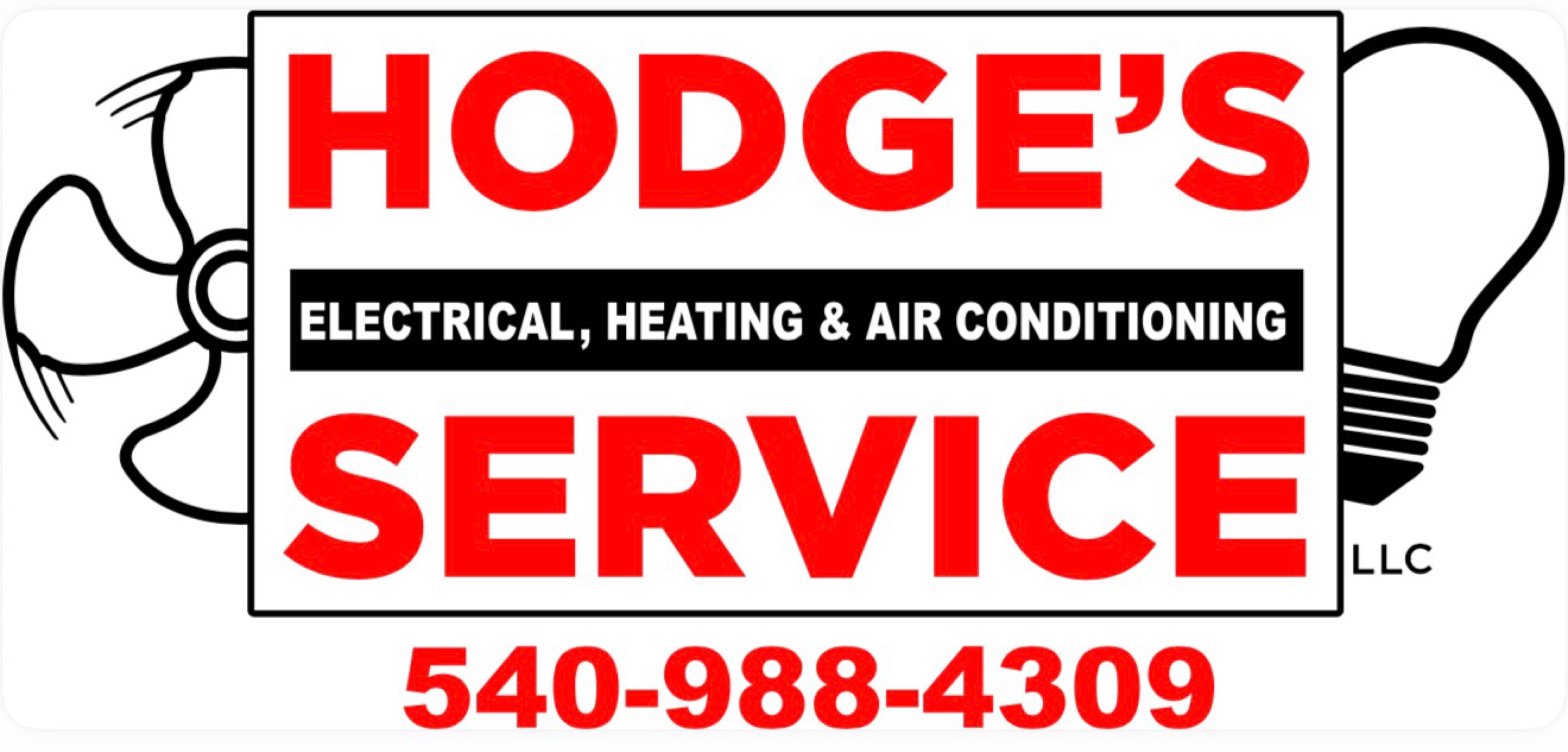 Hodges Electrical, Heating & Air Conditioning Service LLC Logo