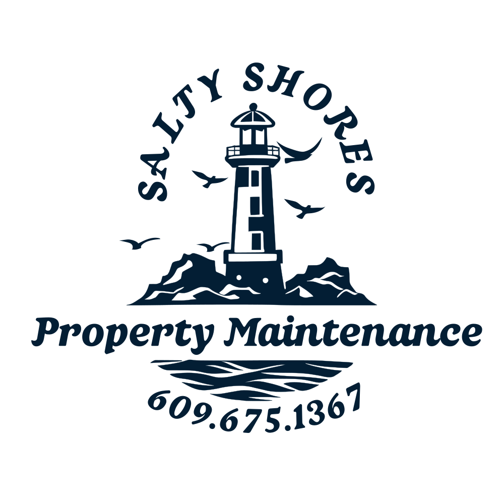 Salty Shores Property Maintenance LLC Logo