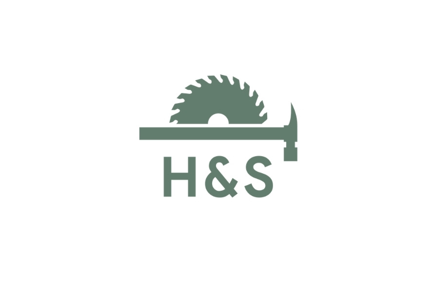 Hammer & Saw Logo