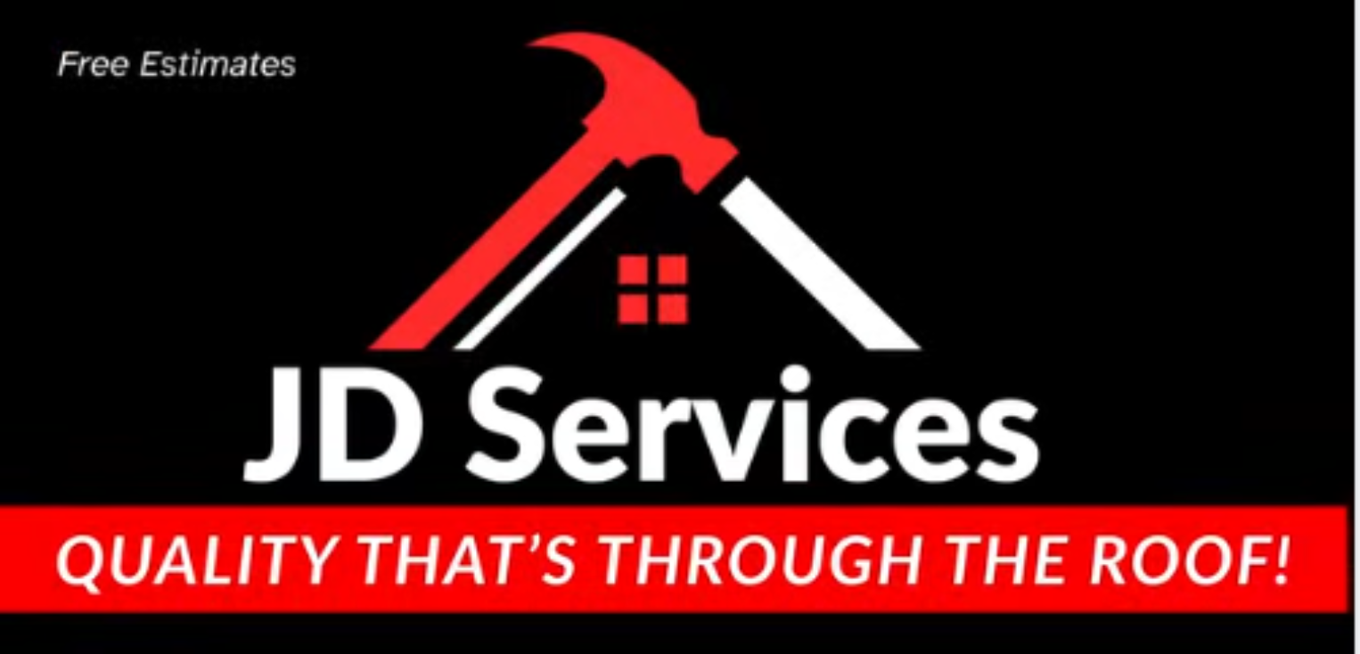 JD SERVICES Logo