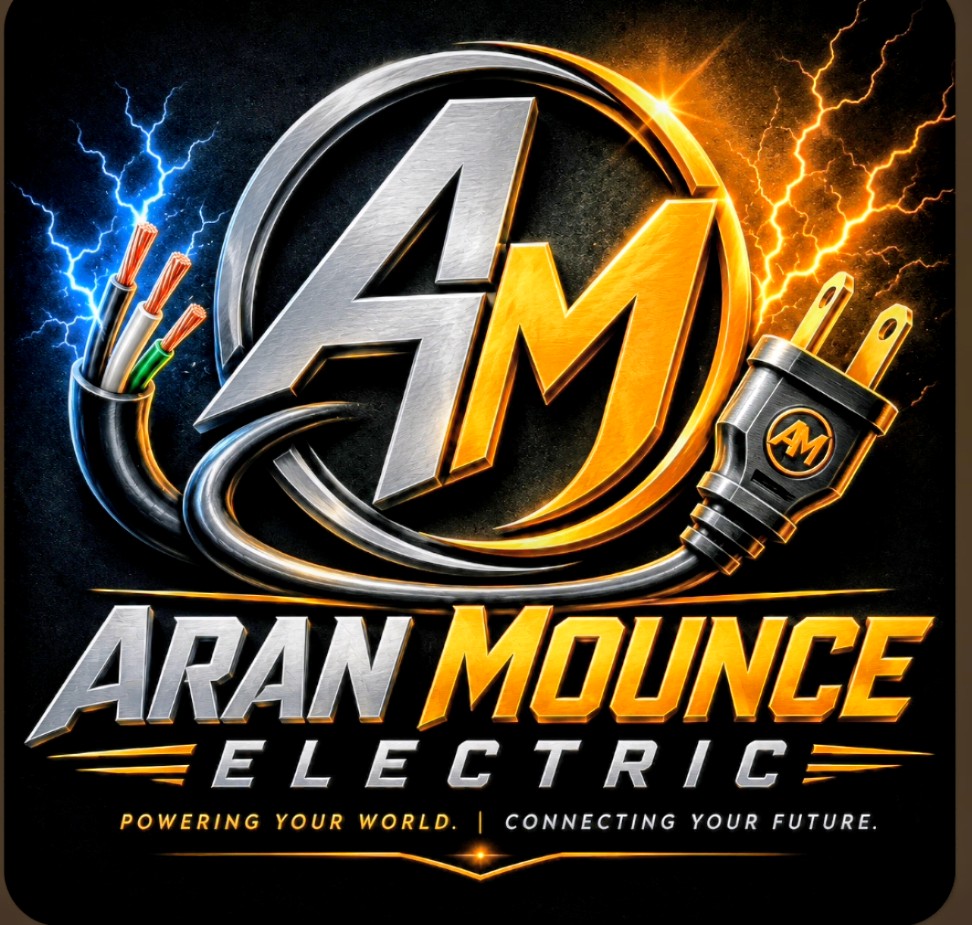 Aran mounce electric Logo