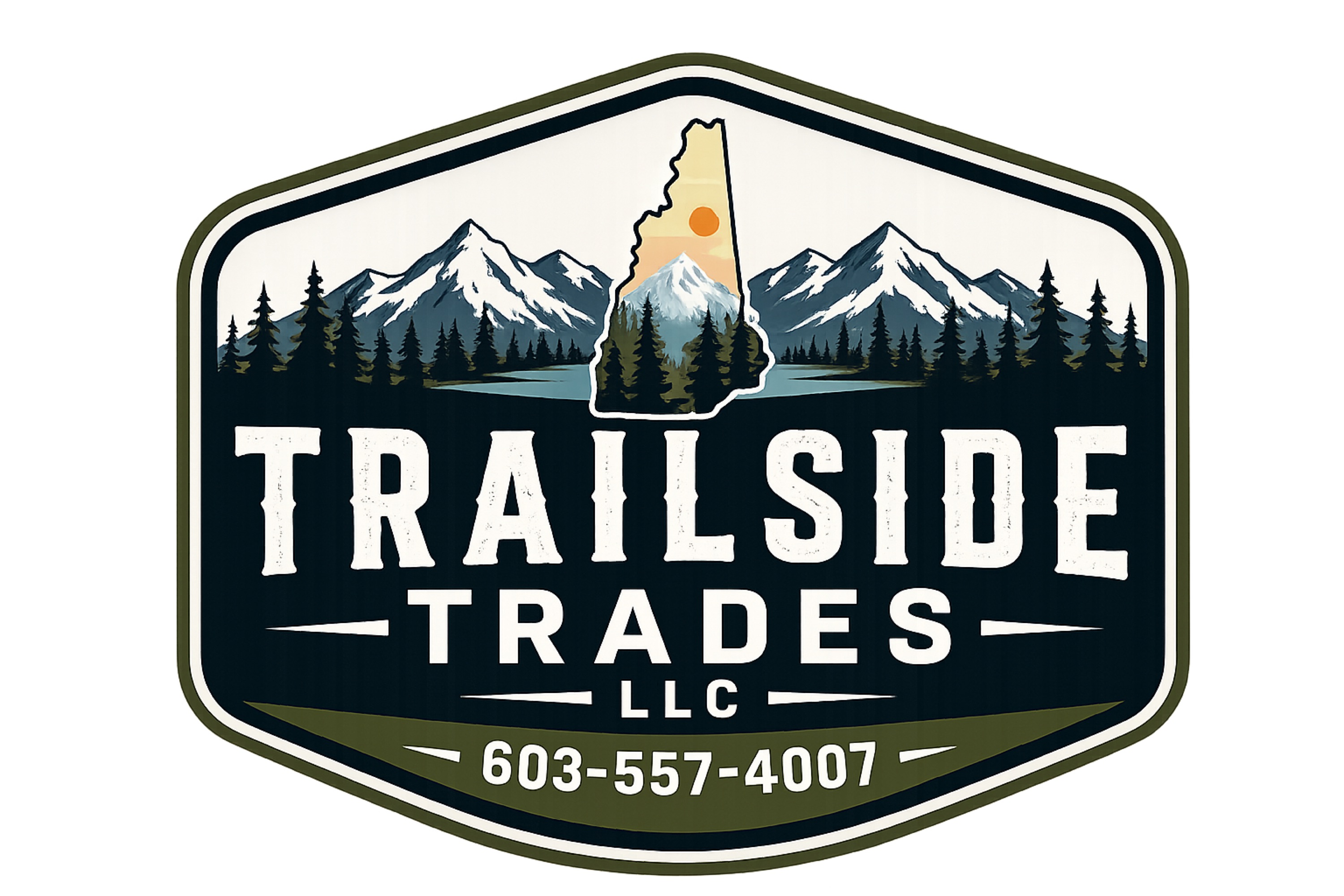 Trailside Trades LLC Logo