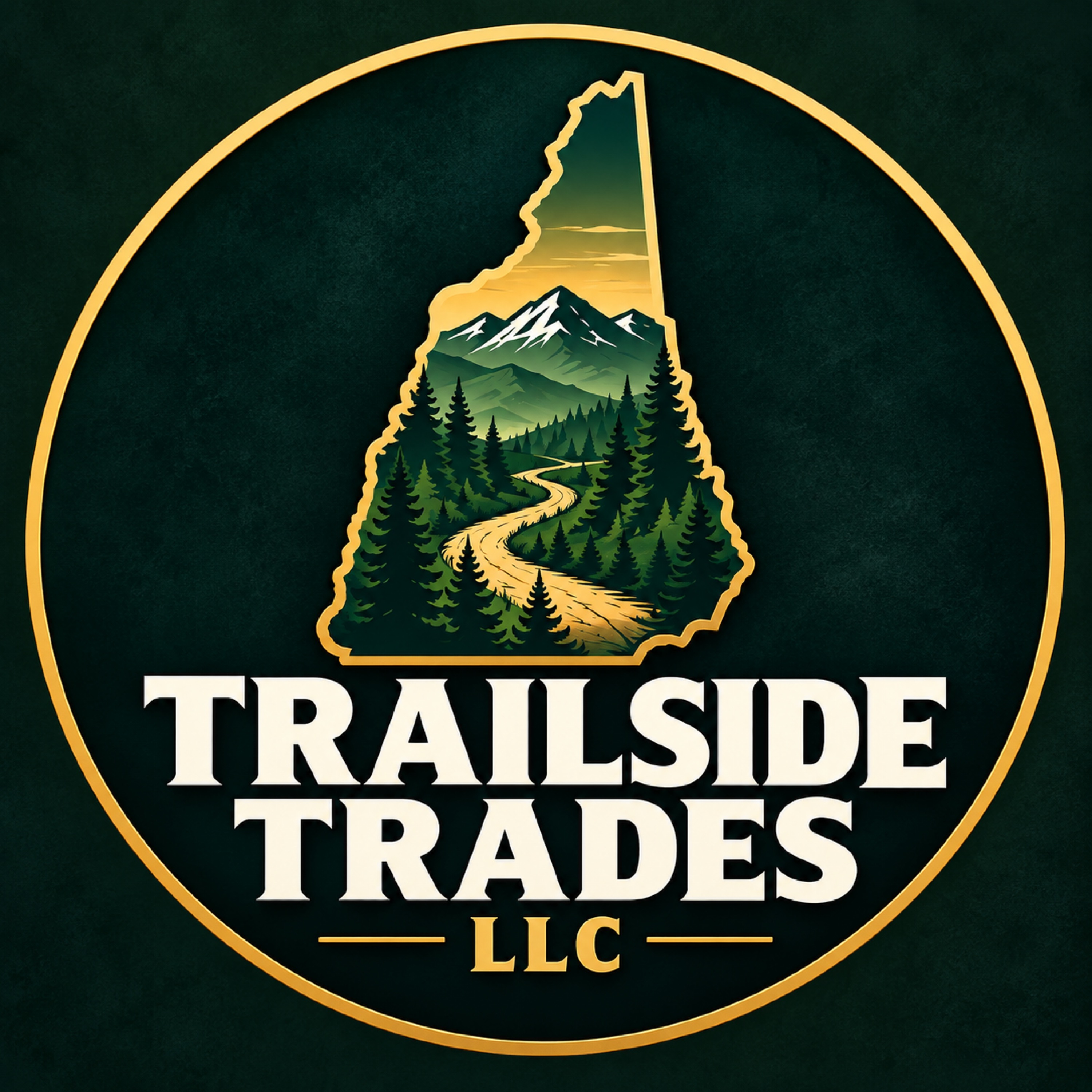 Trailside Trades LLC Logo