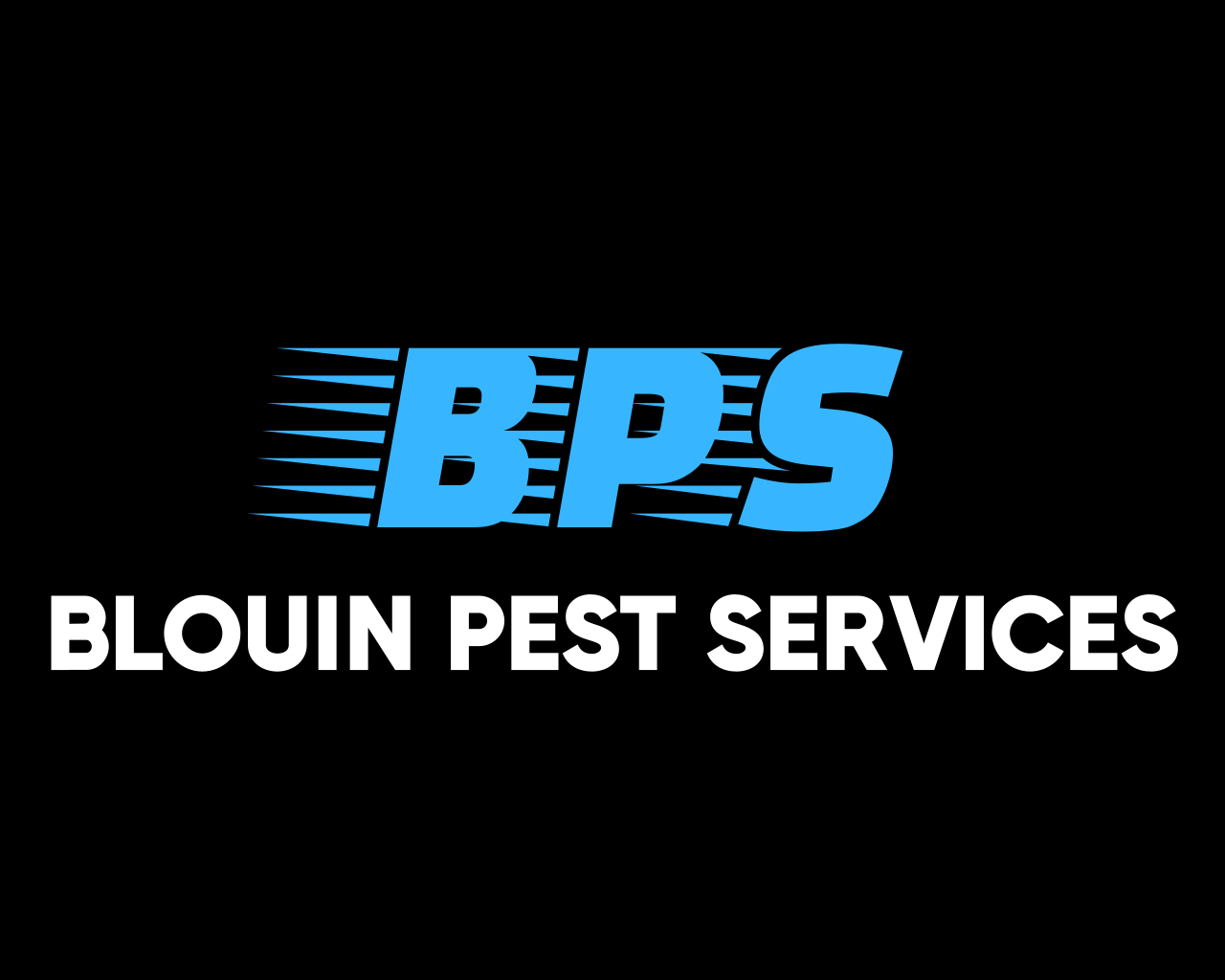 Blouin Pest Services Logo