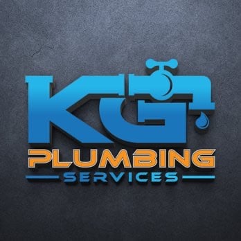 KG Plumbing Logo