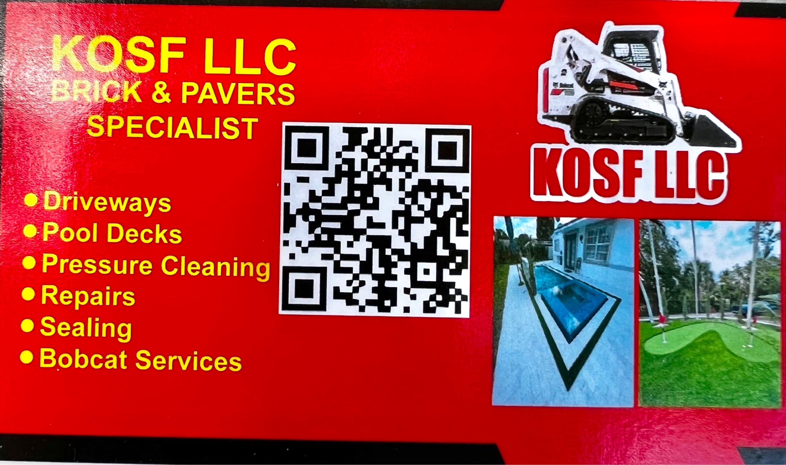 KOSF Logo